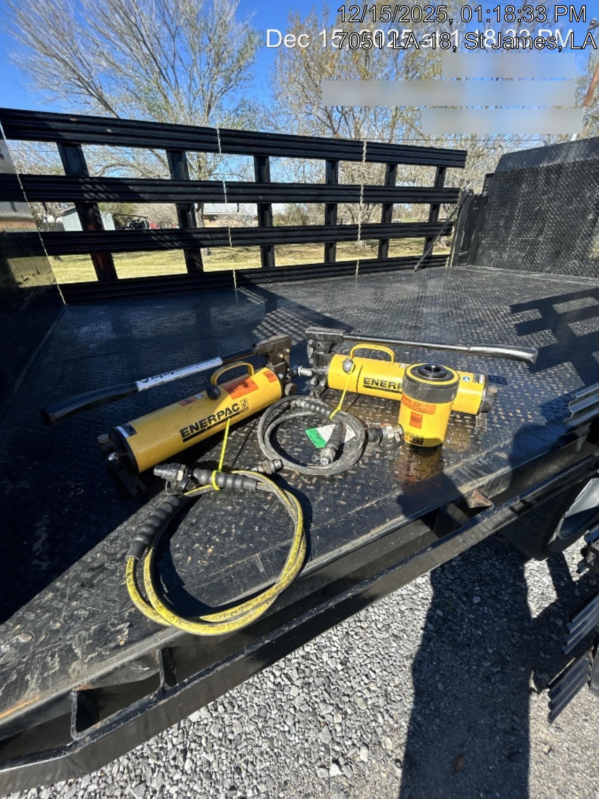 2024 ENERPAC P80
