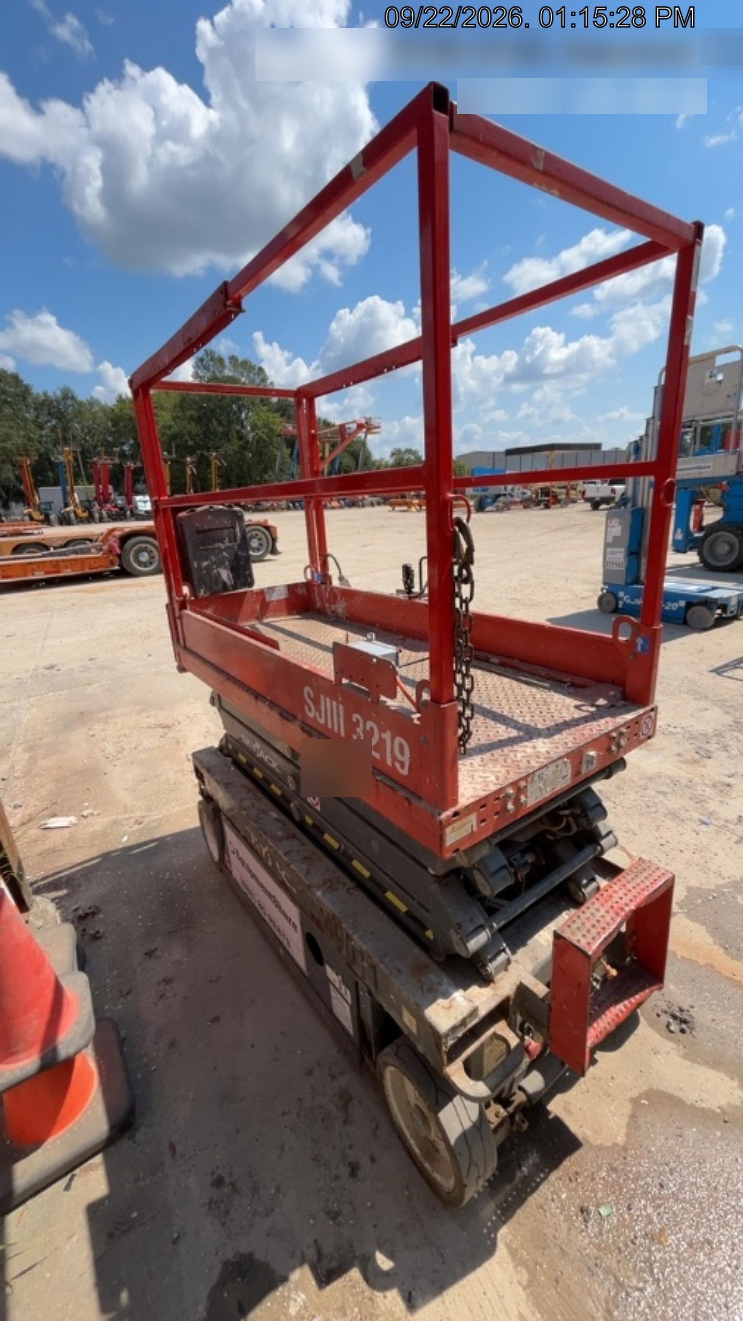 2019 SKYJACK SJIII-3219