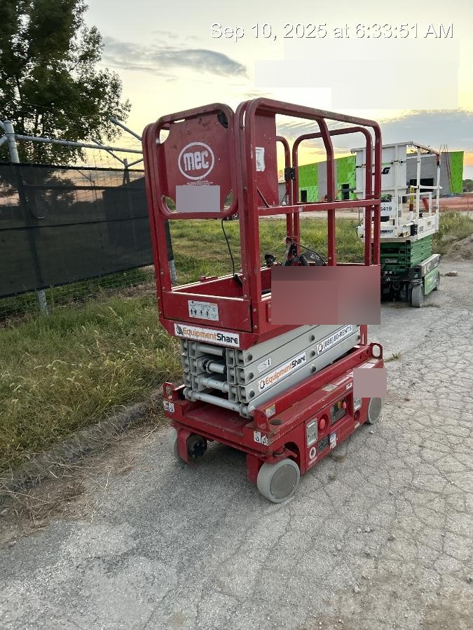 2019 MEC 1330SE