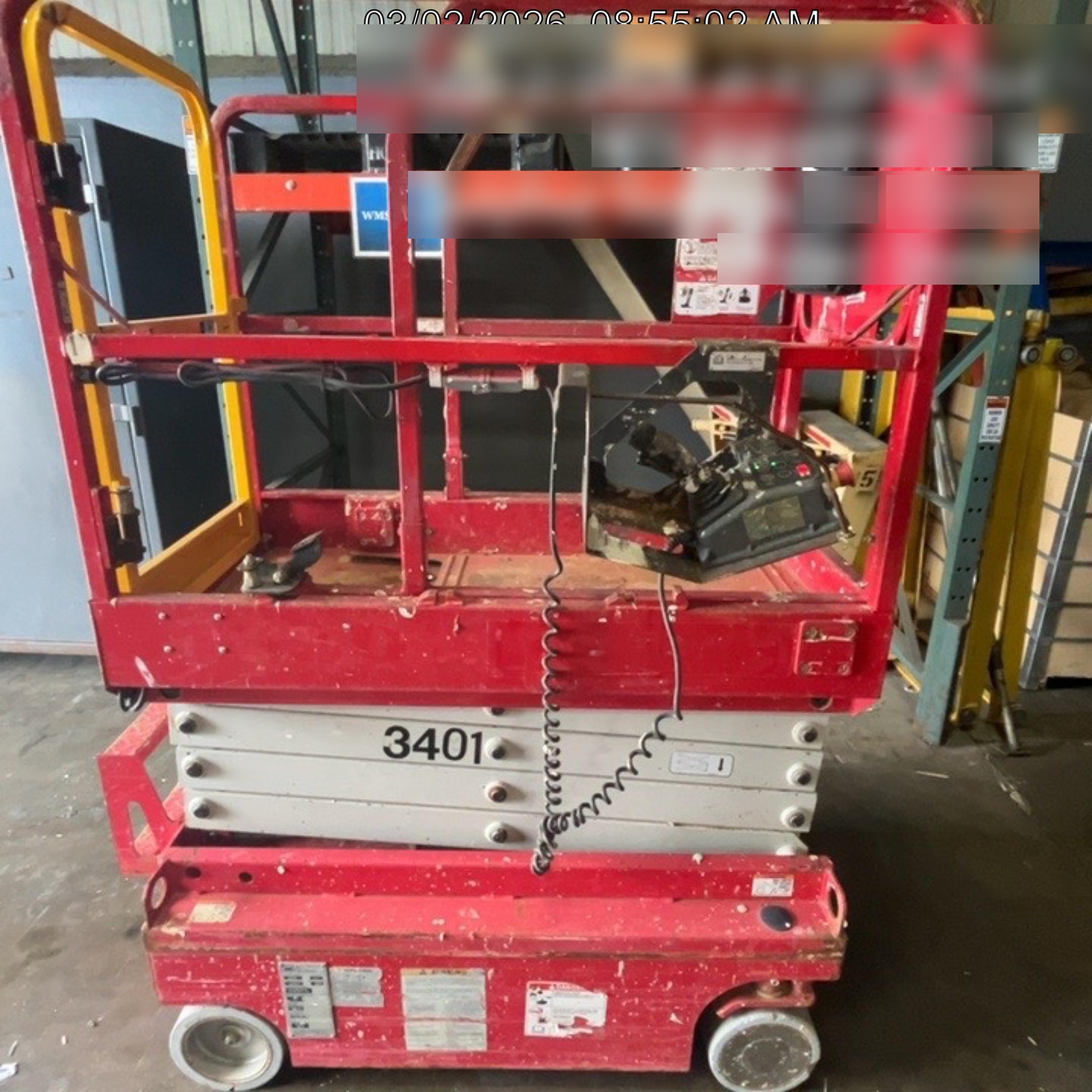 2017 MEC 1330SE