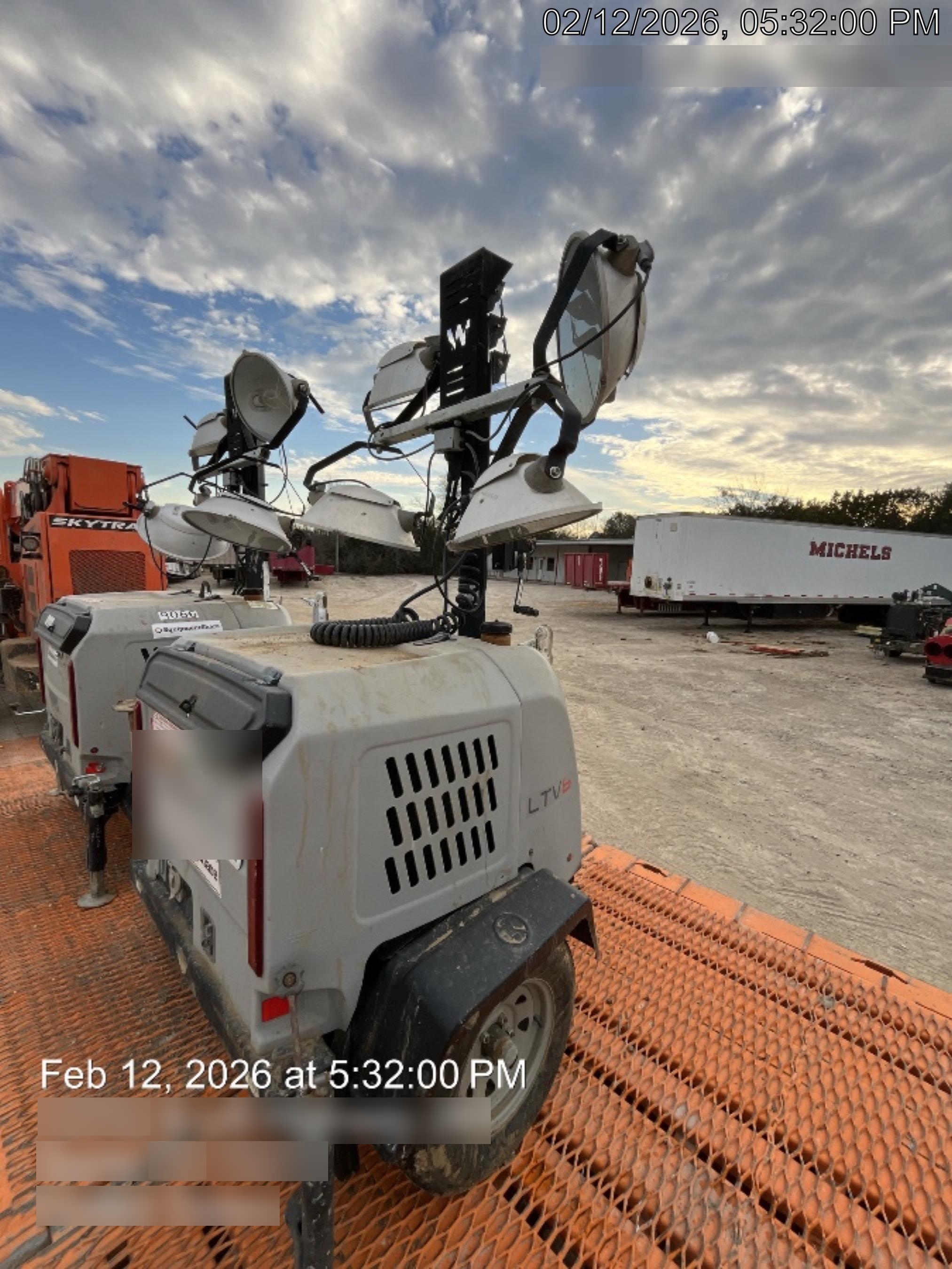 2019 WACKER NEUSON LTV6L-MH