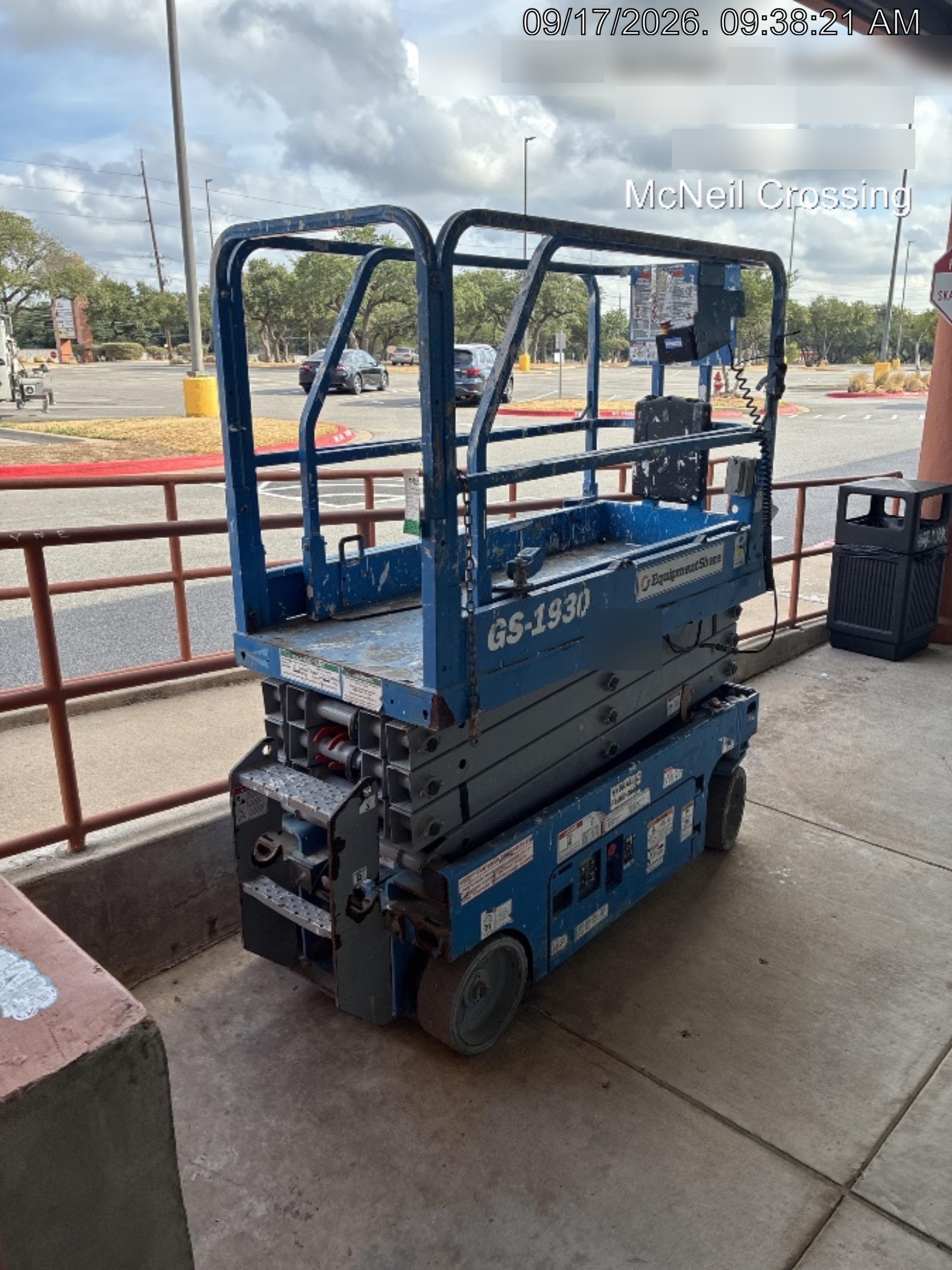 2019 GENIE GS-1930