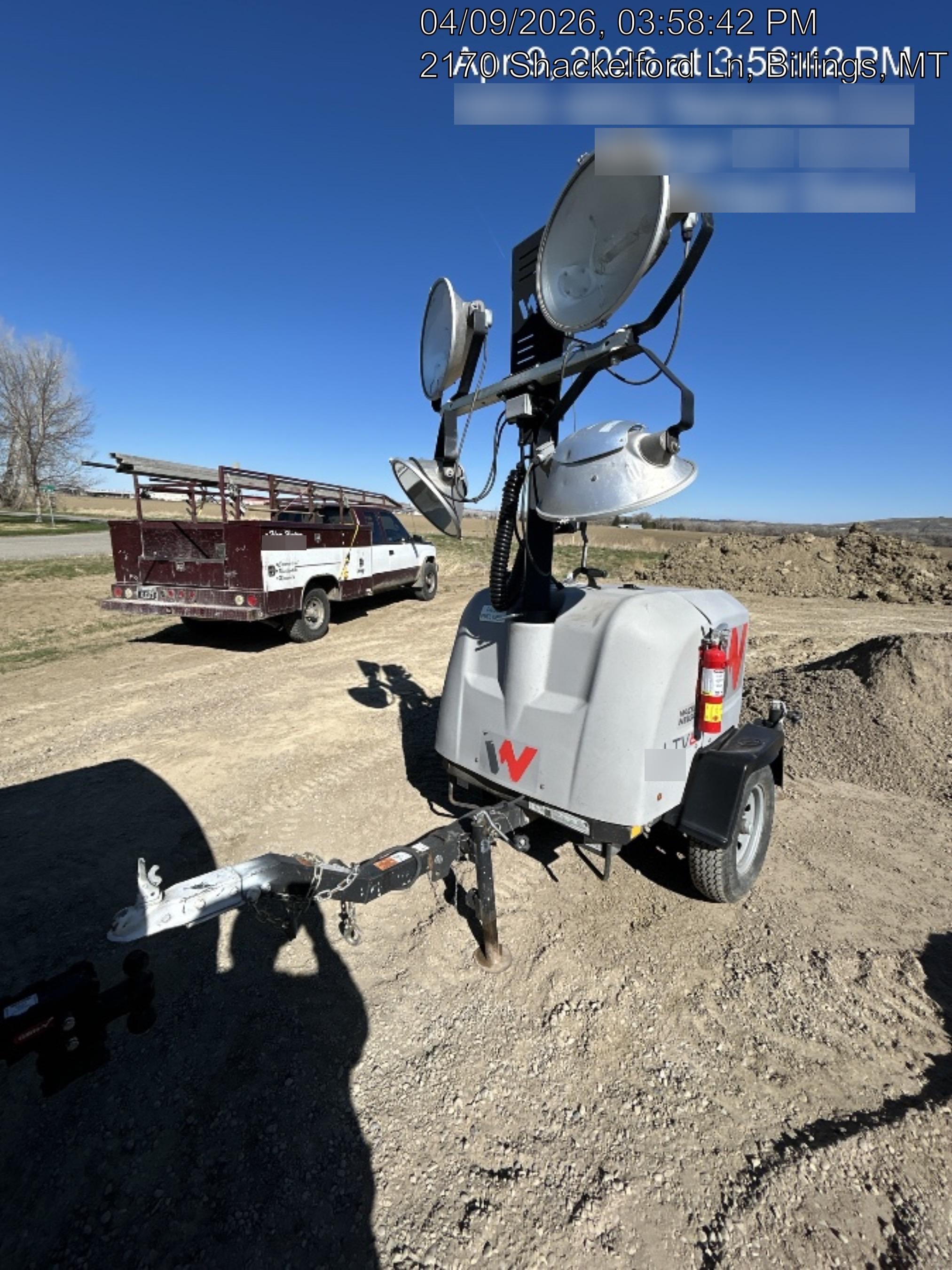 2018 WACKER NEUSON LTV6L-MH