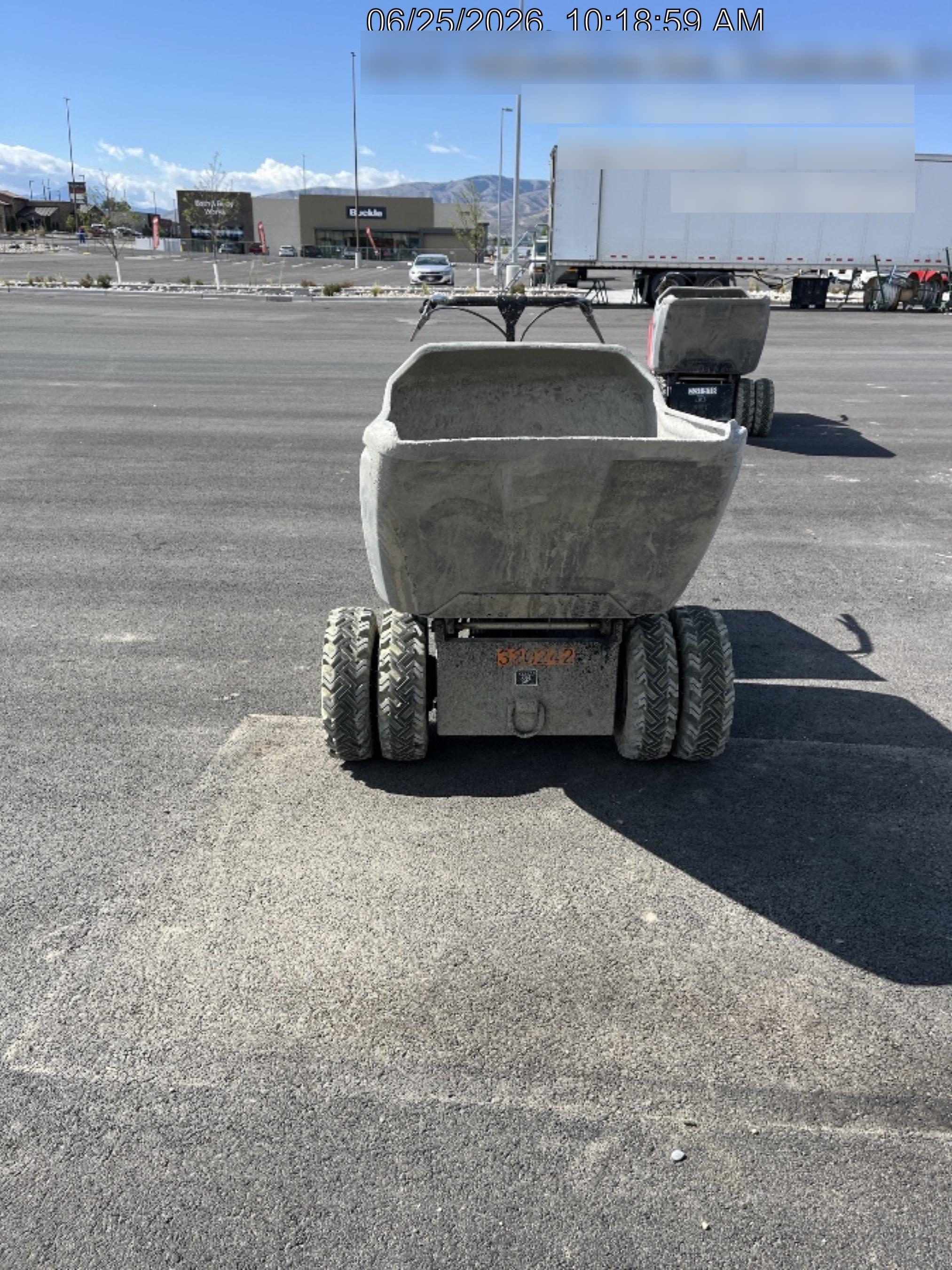 2023 TORO MB-1600