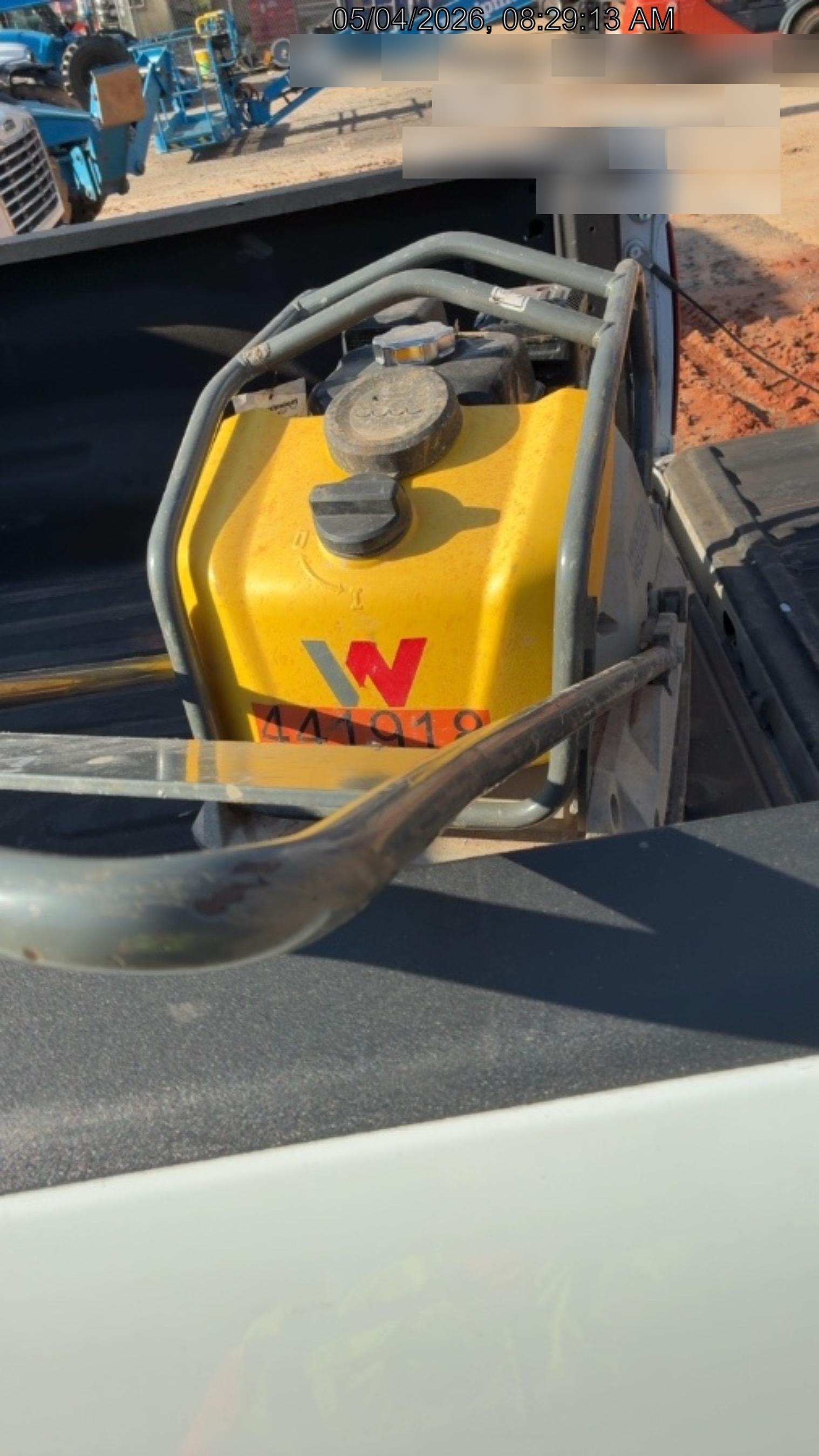 2024 WACKER NEUSON WP1550AW