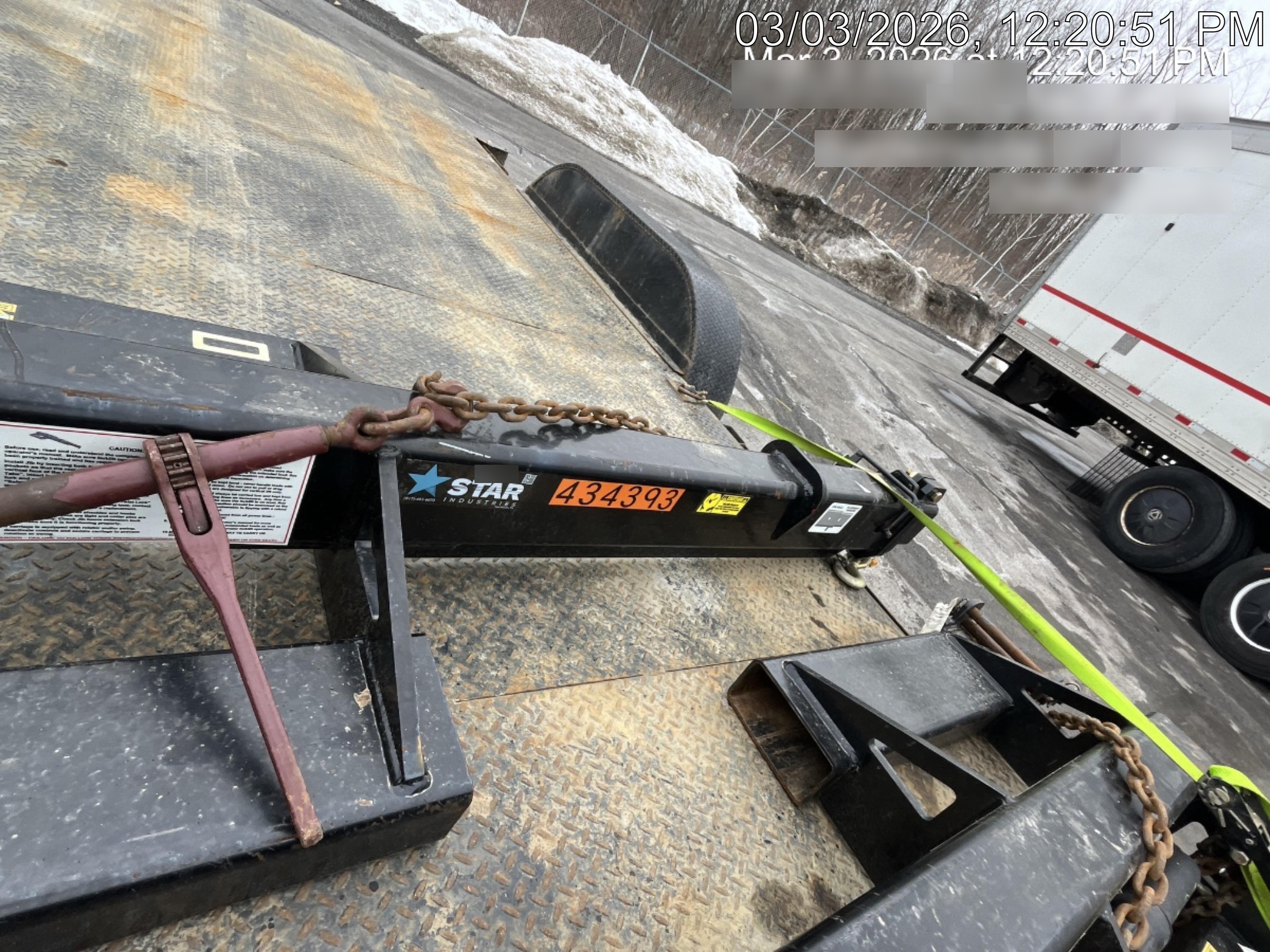2024 STAR INDUSTRIES M1360B - Star JIB Boom