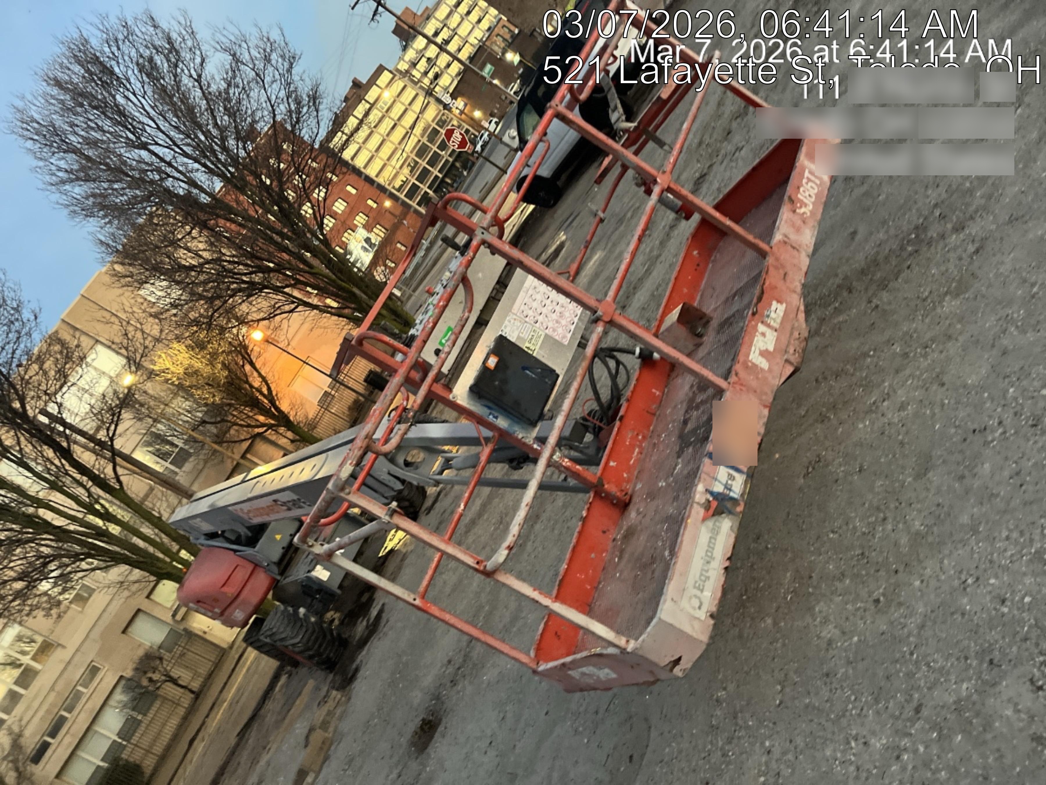 2019 SKYJACK SJ86T