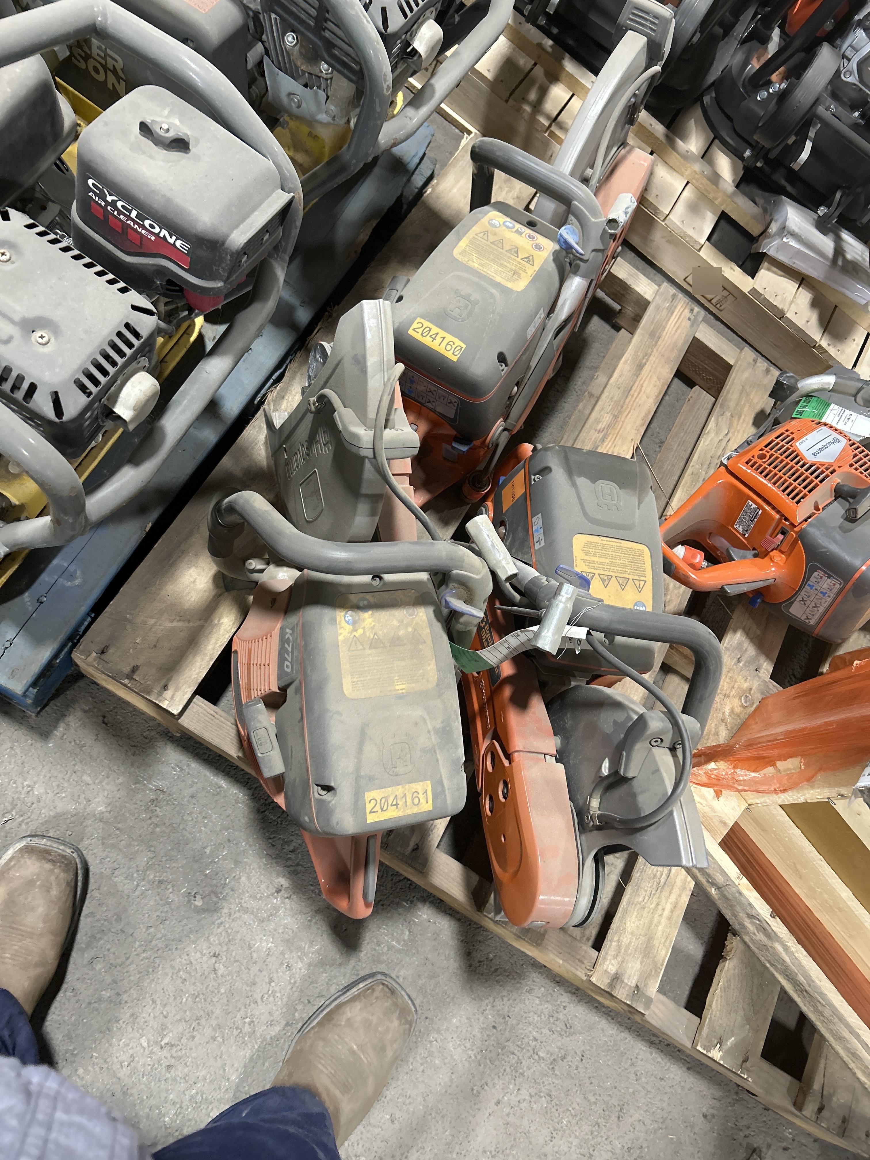 2021 HUSQVARNA K770