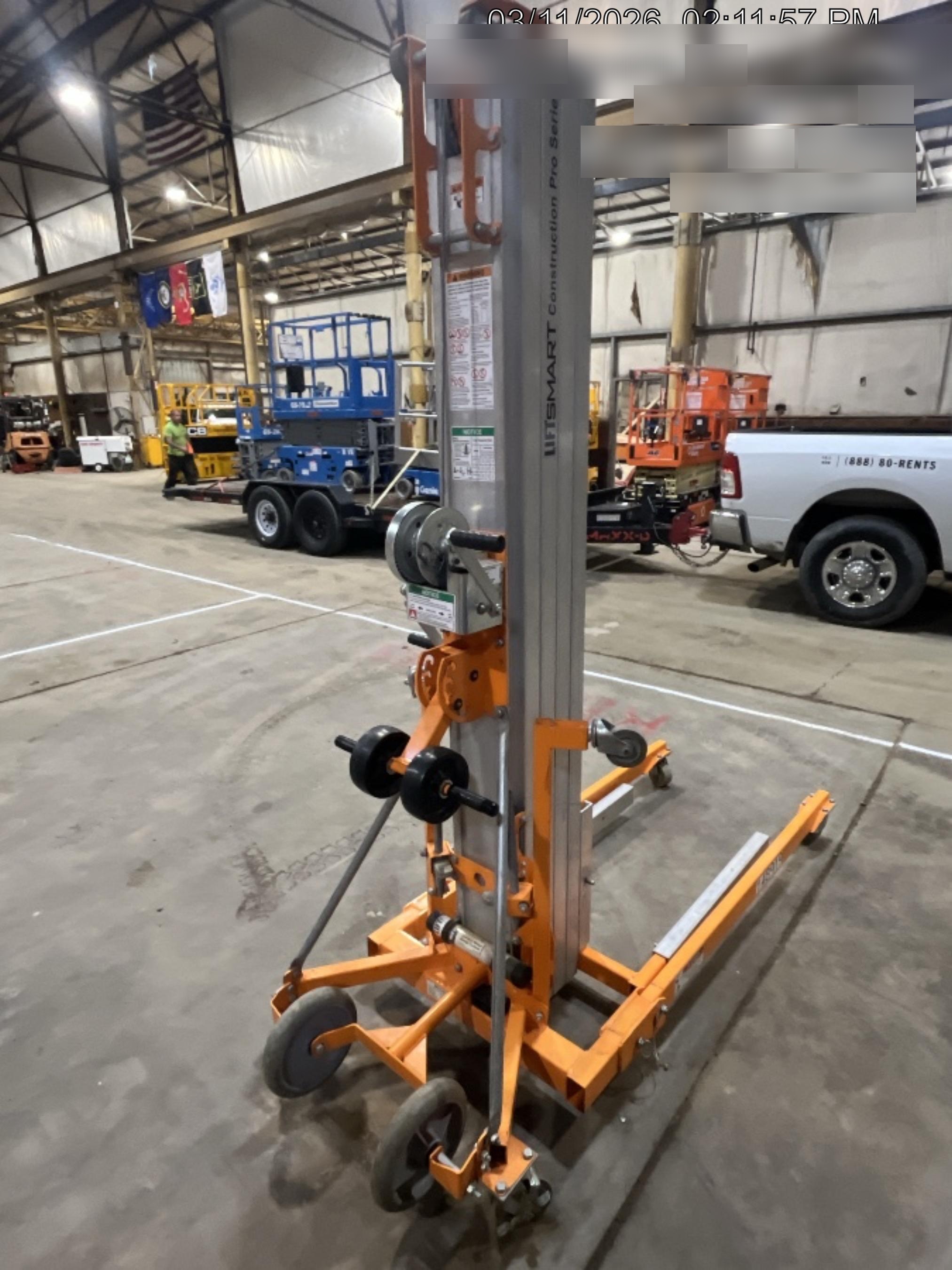 2021 LIFTSMART MLC-24