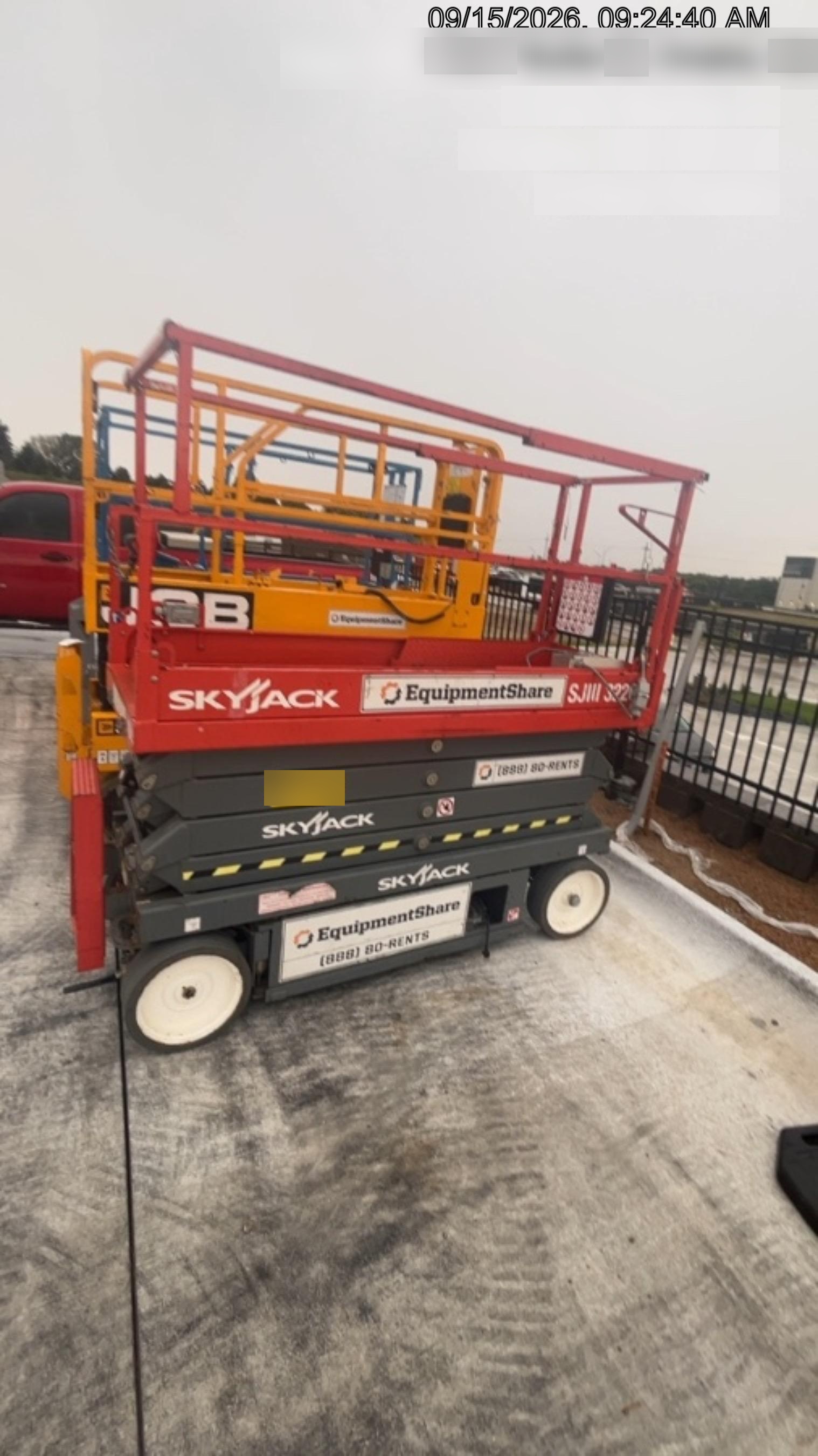 2019 SKYJACK SJIII-3226
