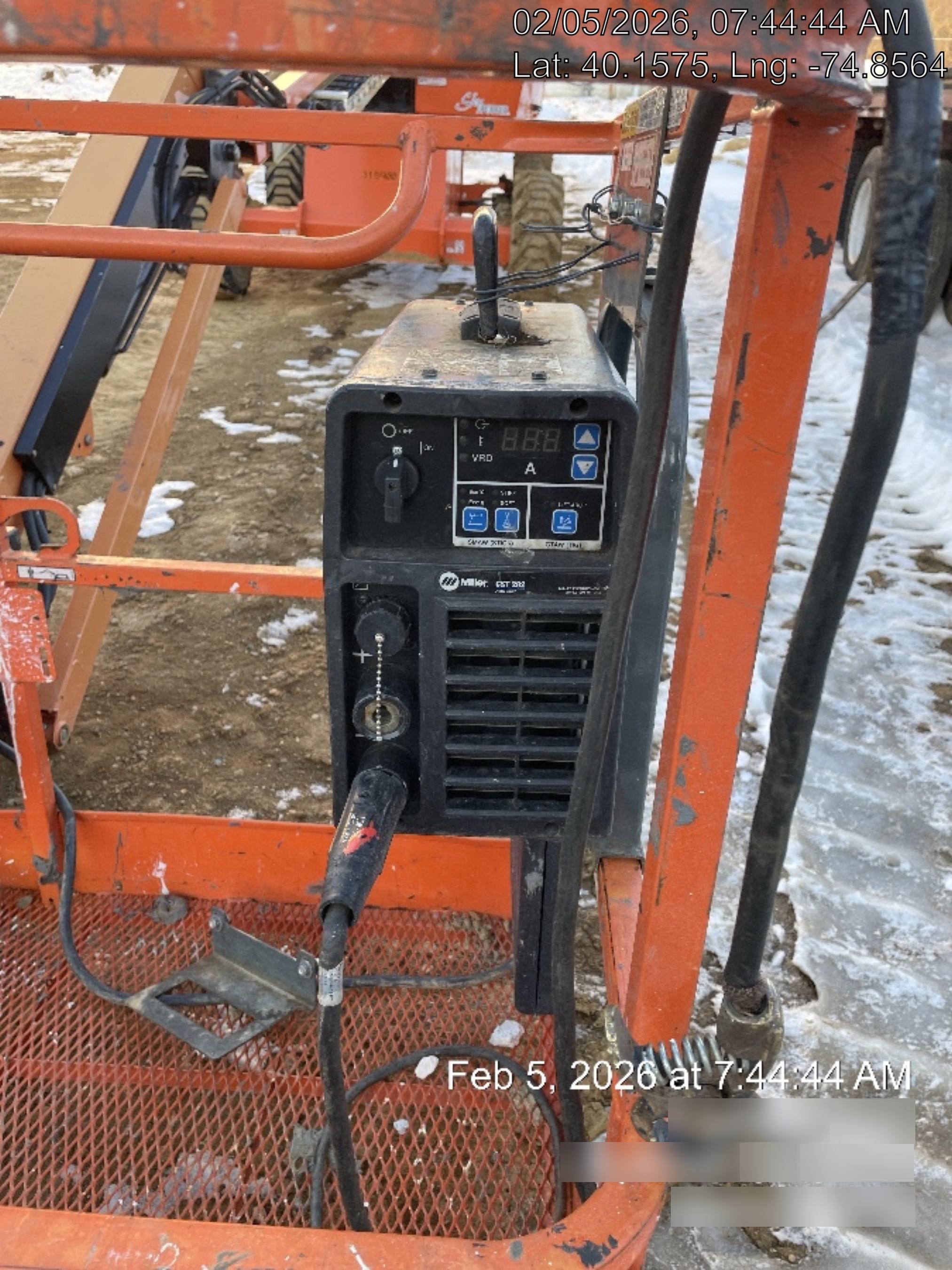 2022 MILLER ELECTRIC CST-280