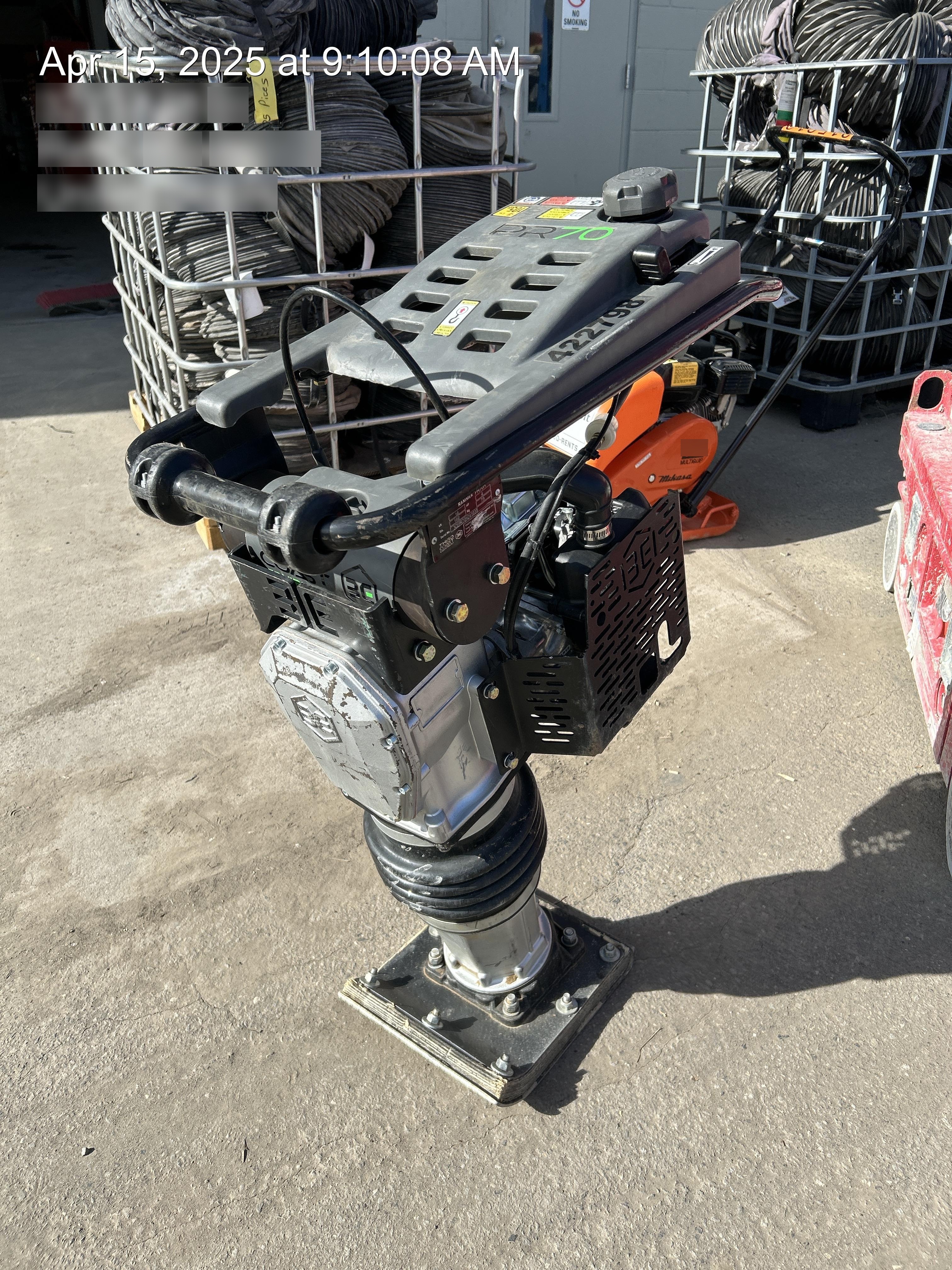 2024 THIRD COAST EQUIPMENT PR70H