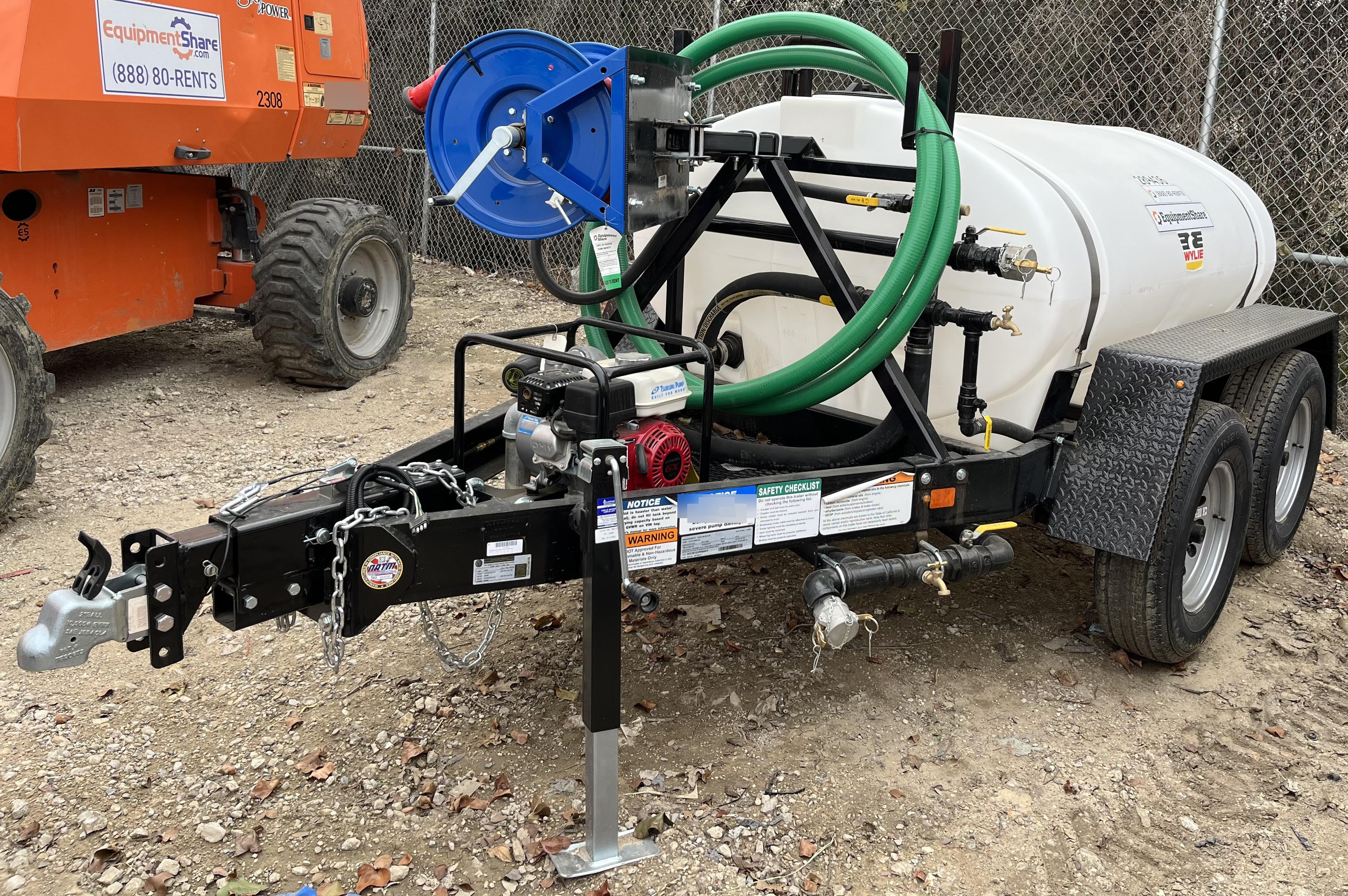 2023 WYLIE EXP-500L