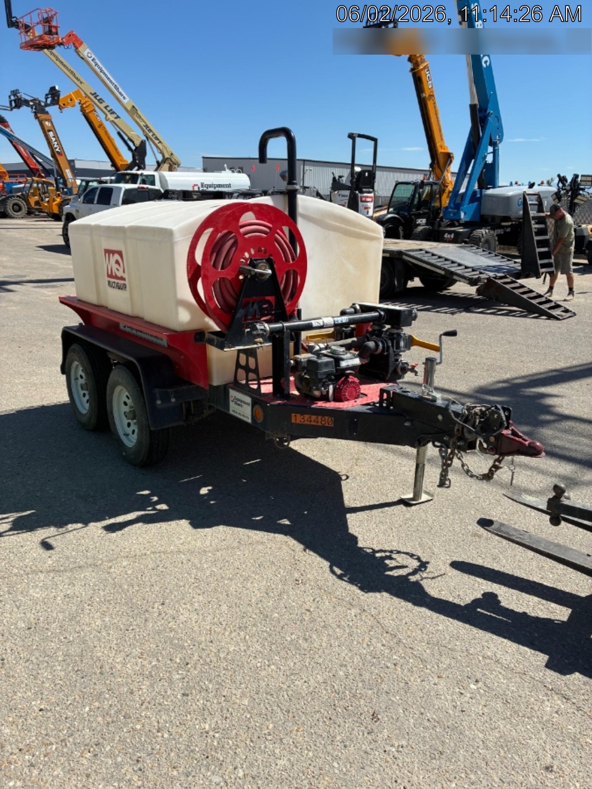 2021 MULTIQUIP WT5C
