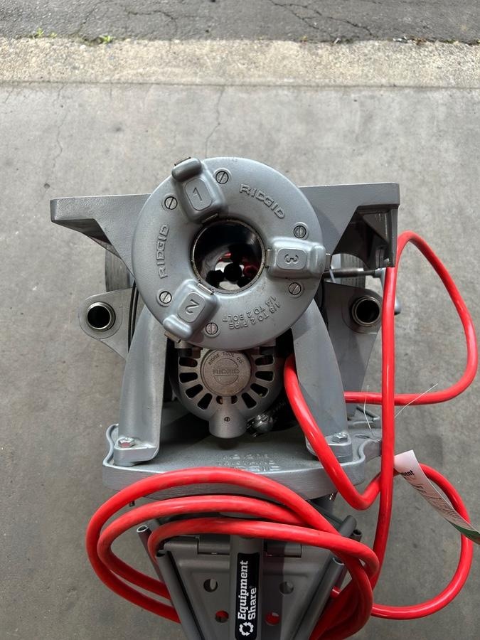 2024 RIDGID 300