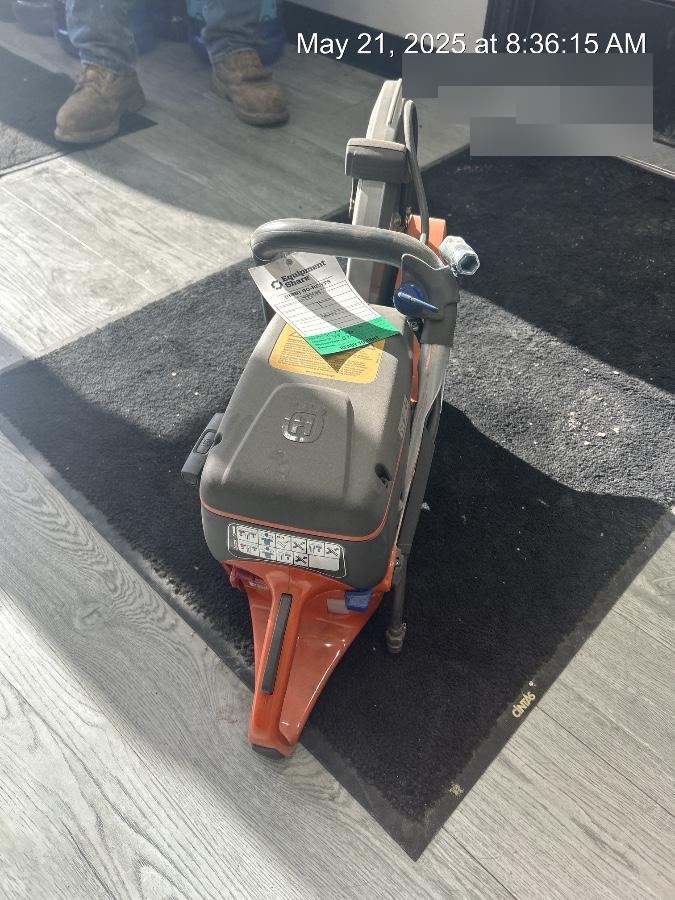 2024 HUSQVARNA K770