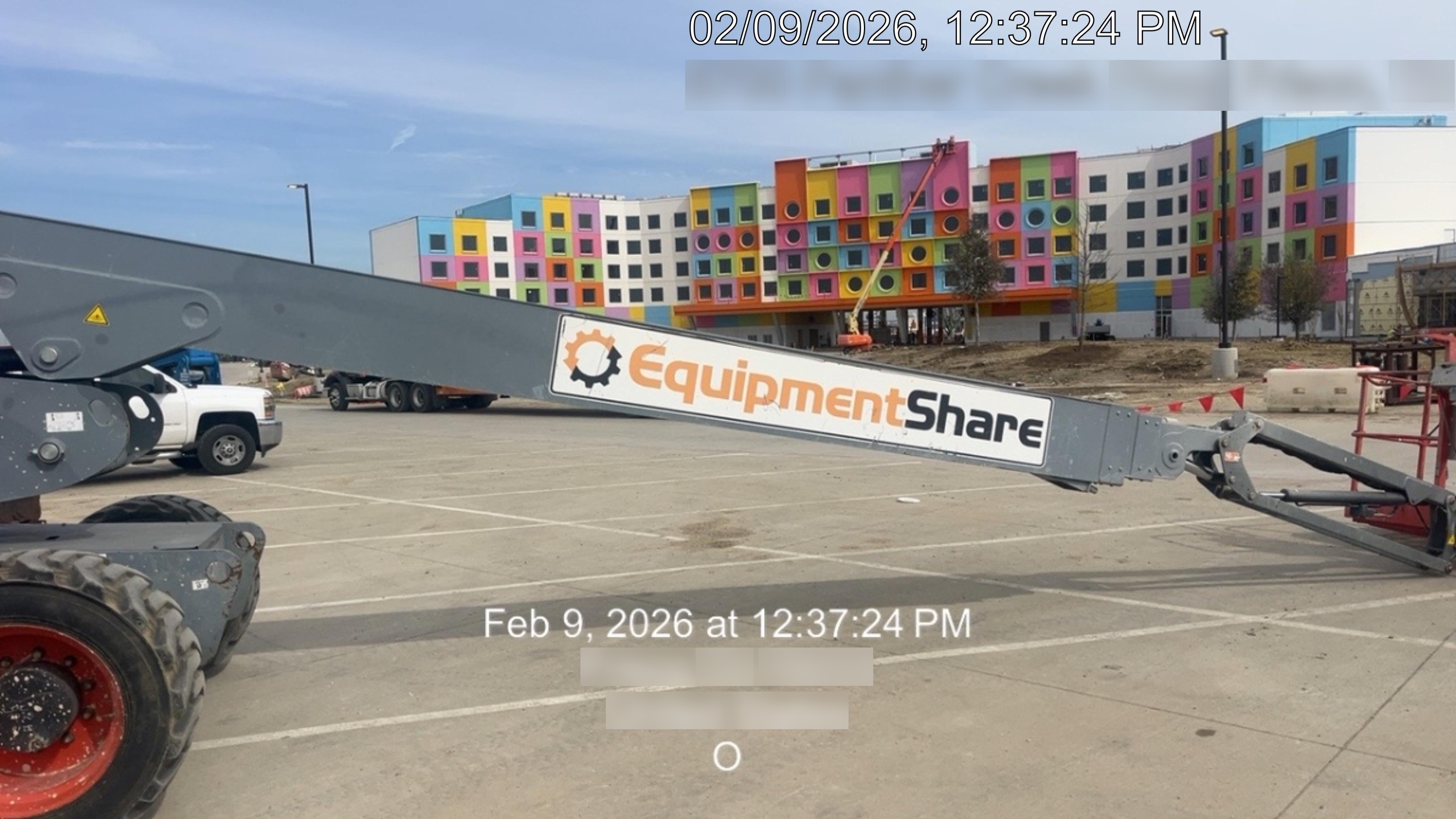2018 SKYJACK SJ86T