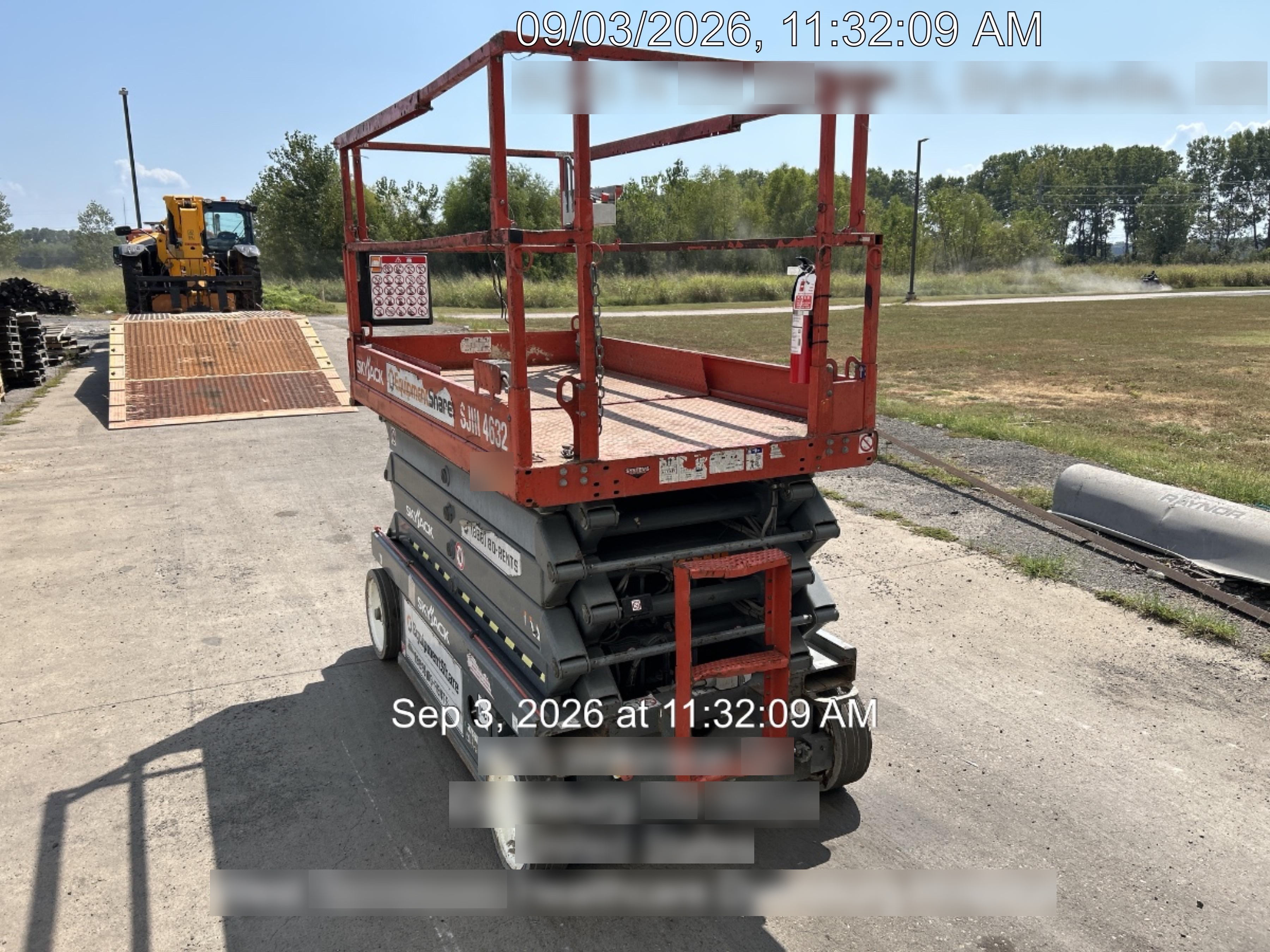 2019 SKYJACK SJIII-4632
