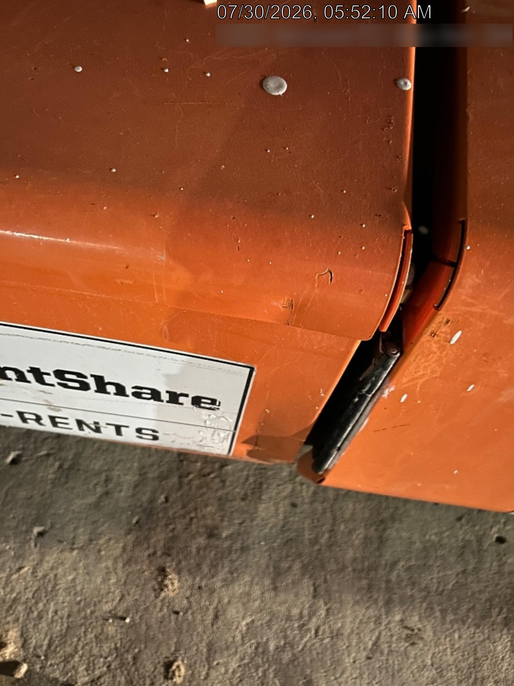 2019 JLG 4069LE