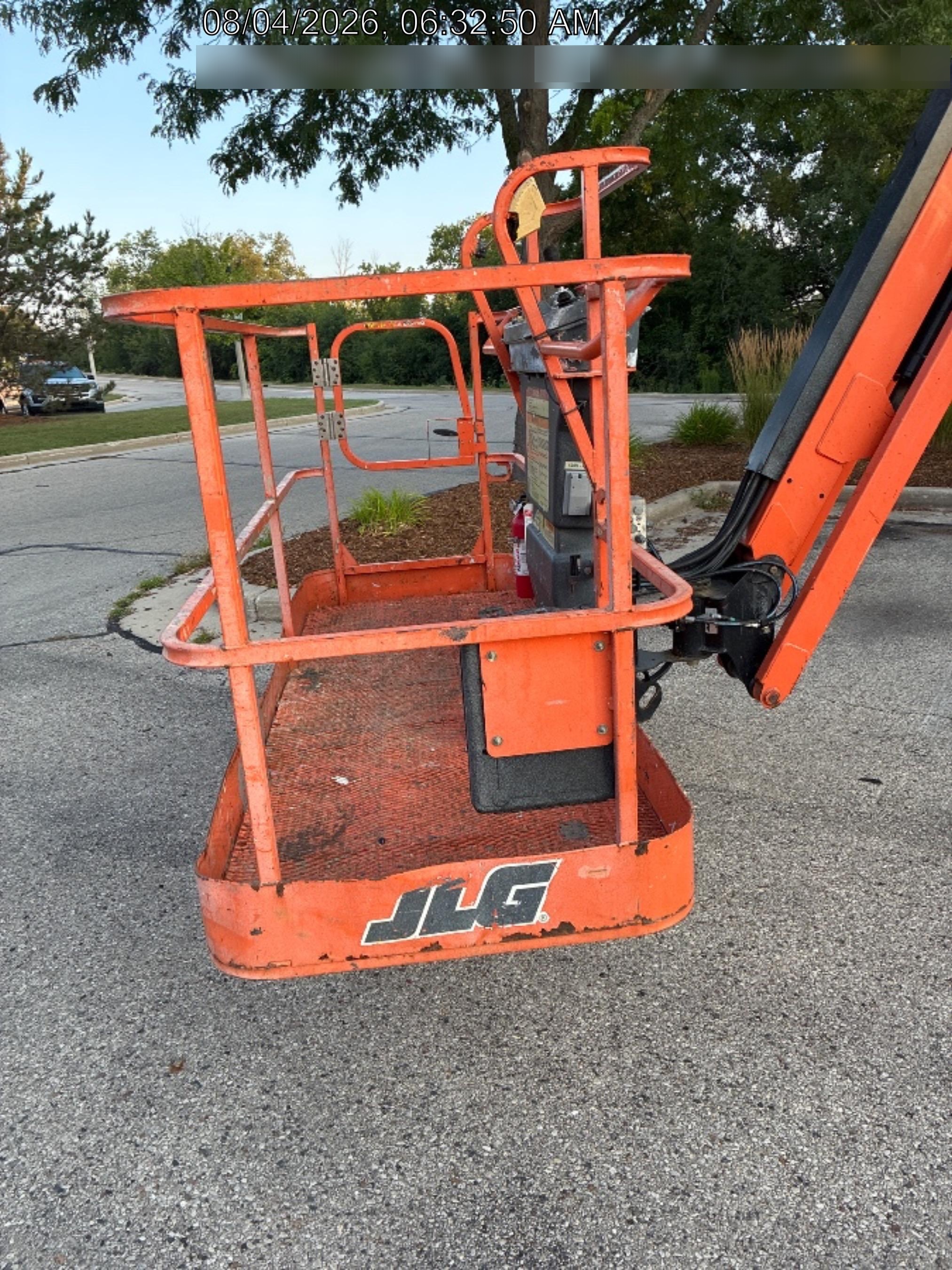 2019 JLG 660SJ