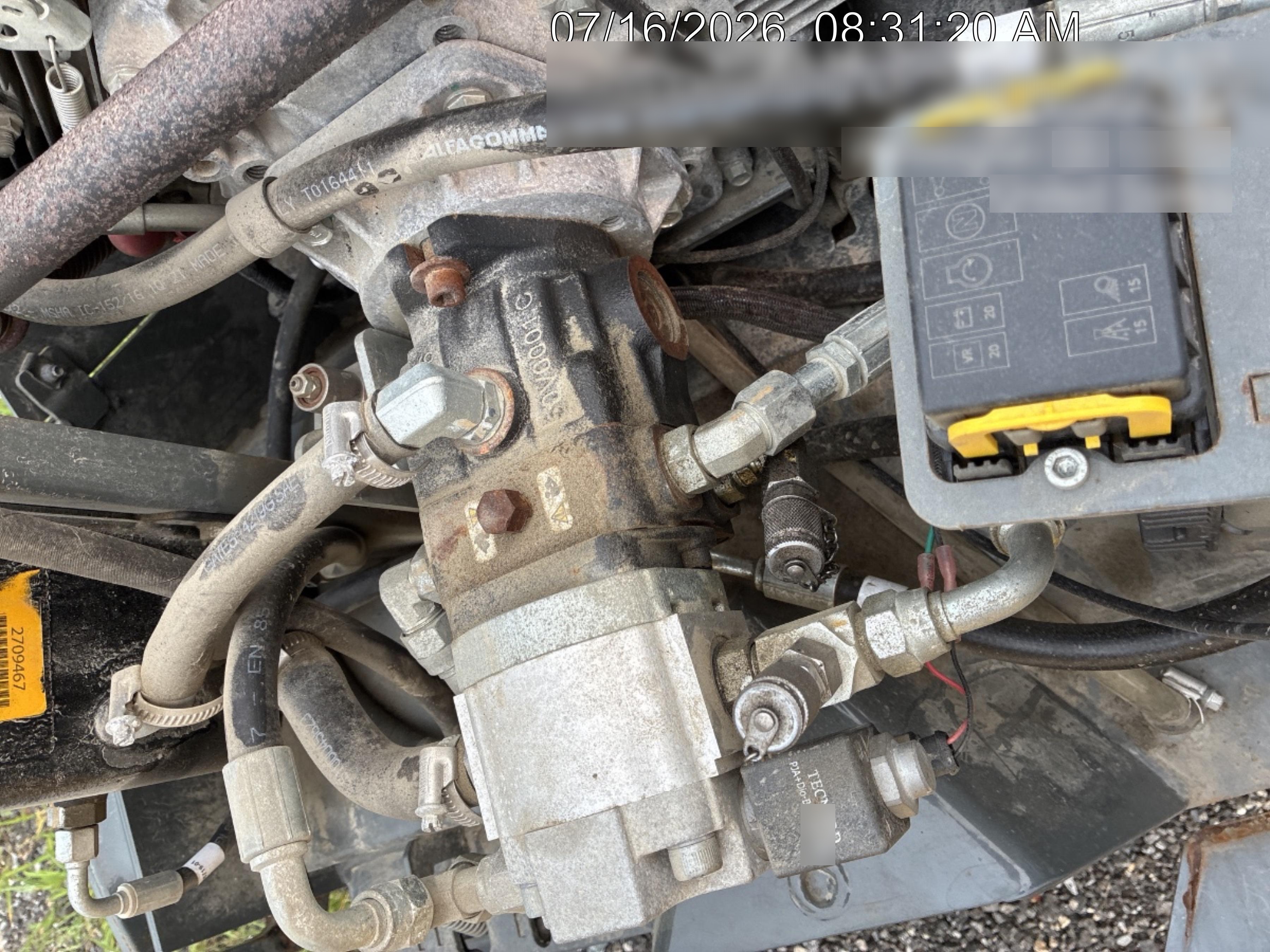 2021 WACKER NEUSON RD12A