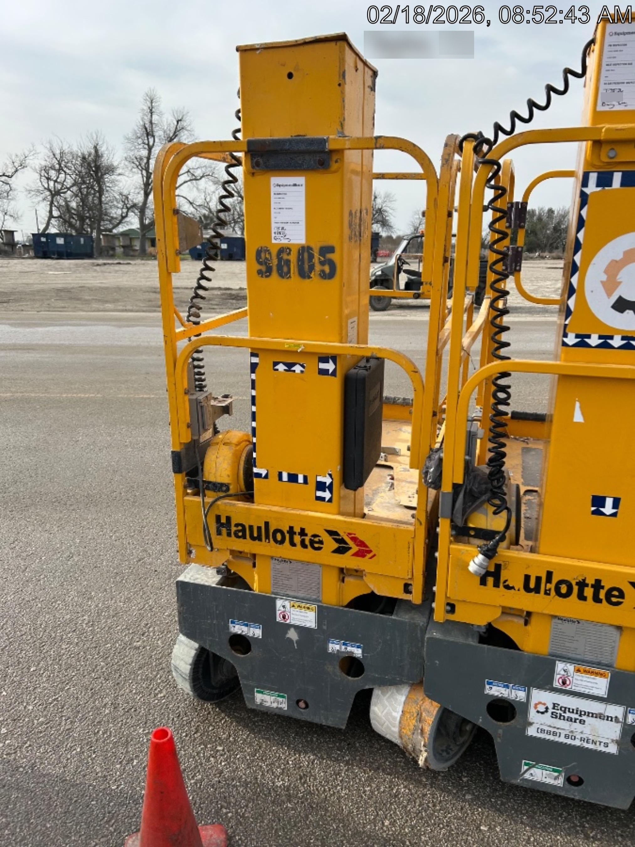 2019 HAULOTTE Star 20