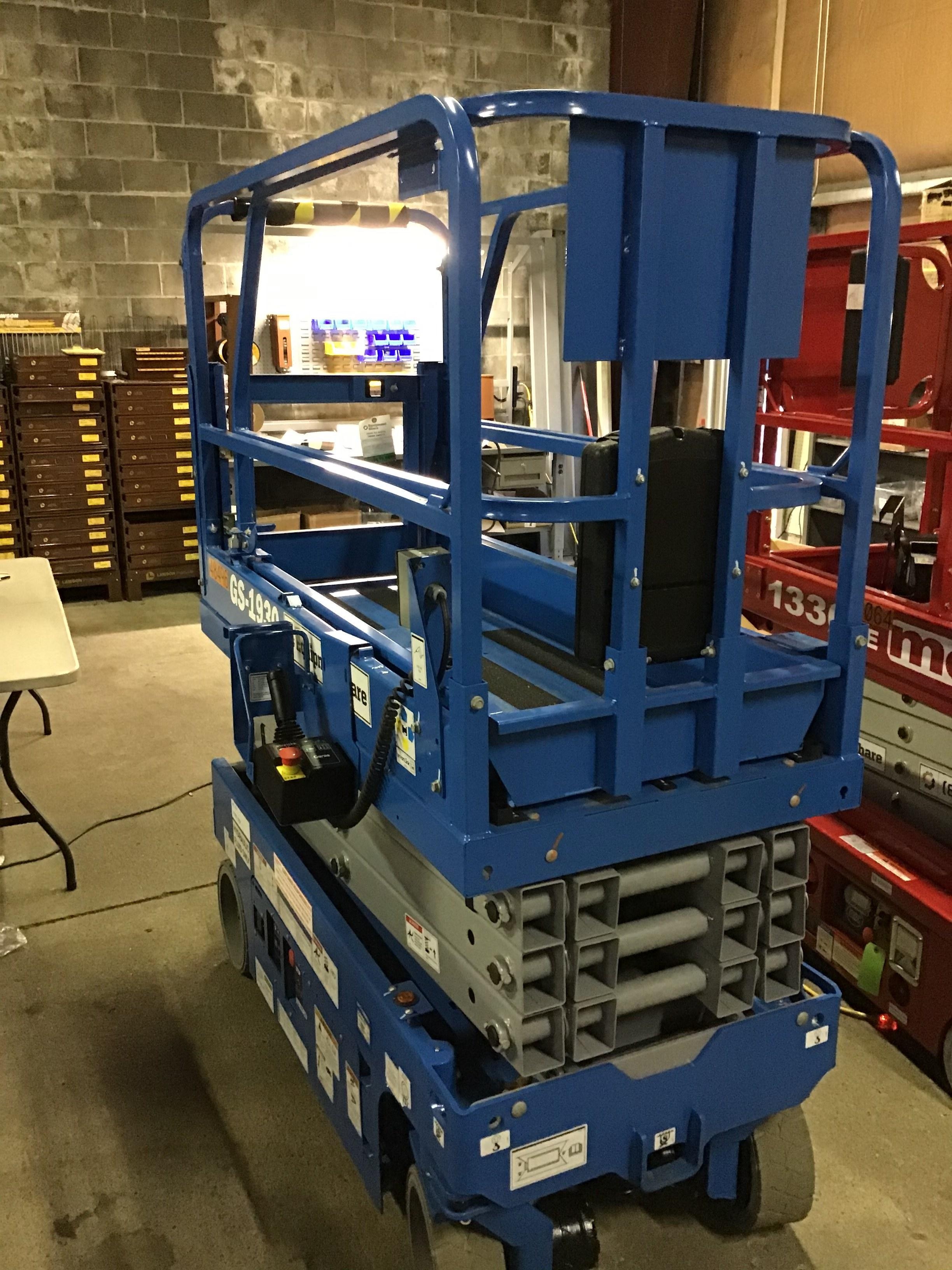 2019 GENIE GS-1930