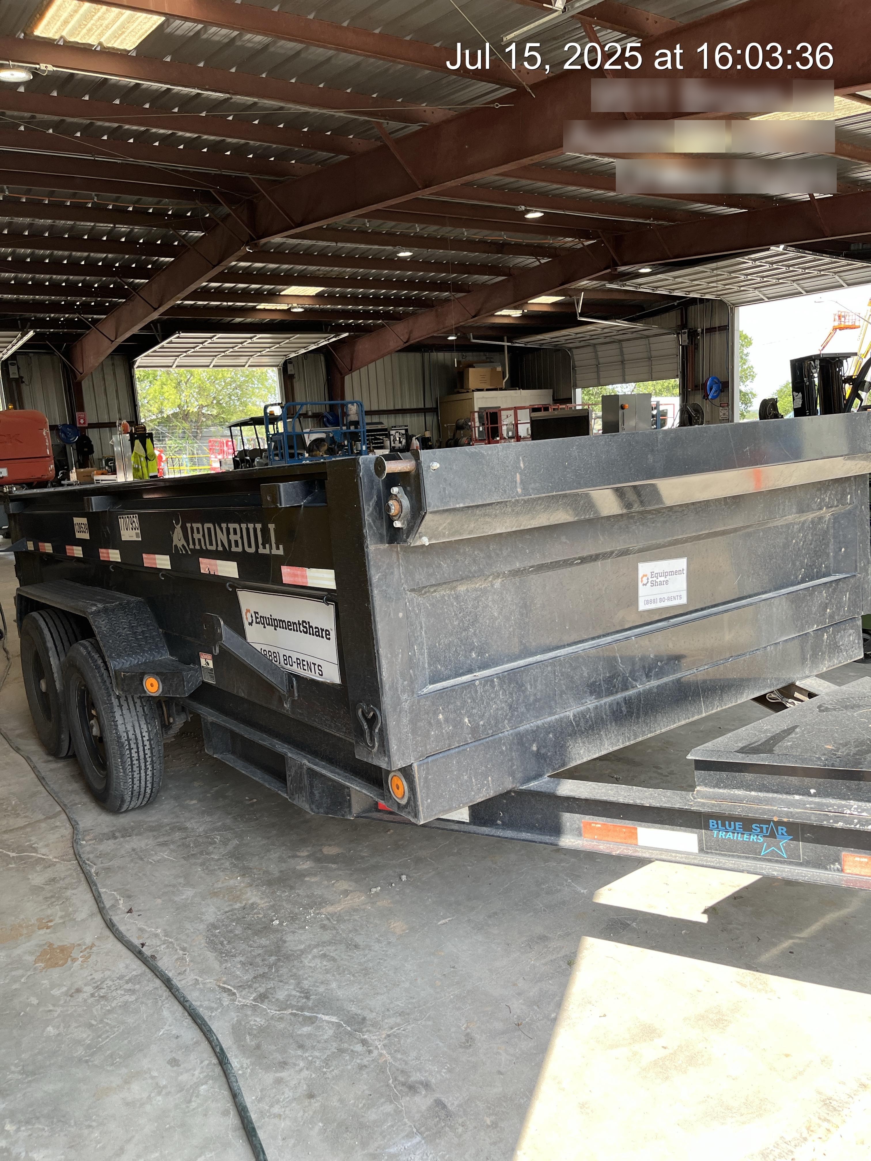 2021 IRON BULL DTB83314