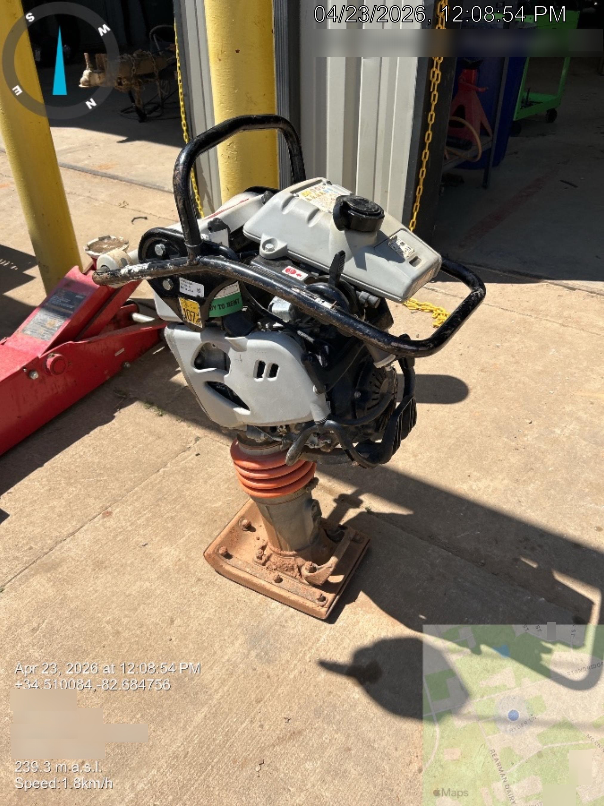 2023 MULTIQUIP MTX60HD