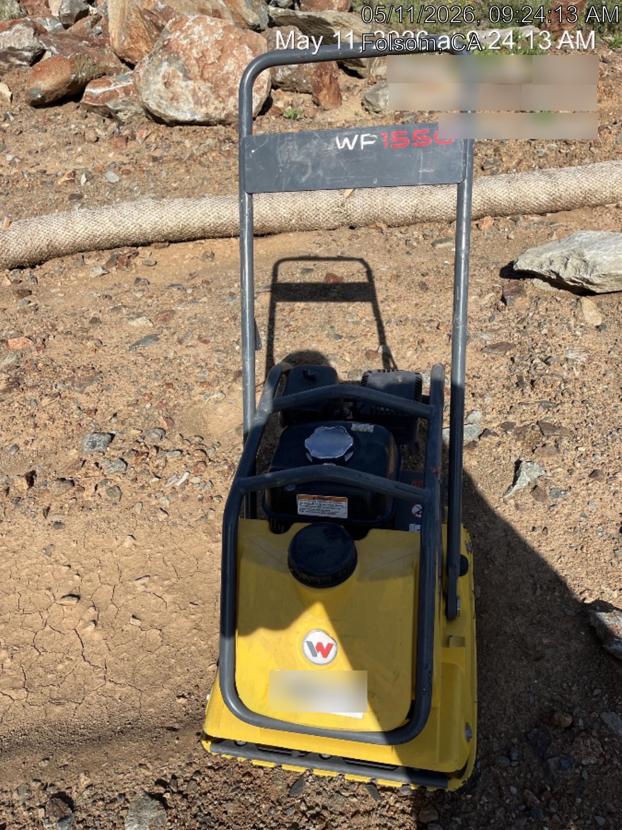 2021 WACKER NEUSON WP1550AW