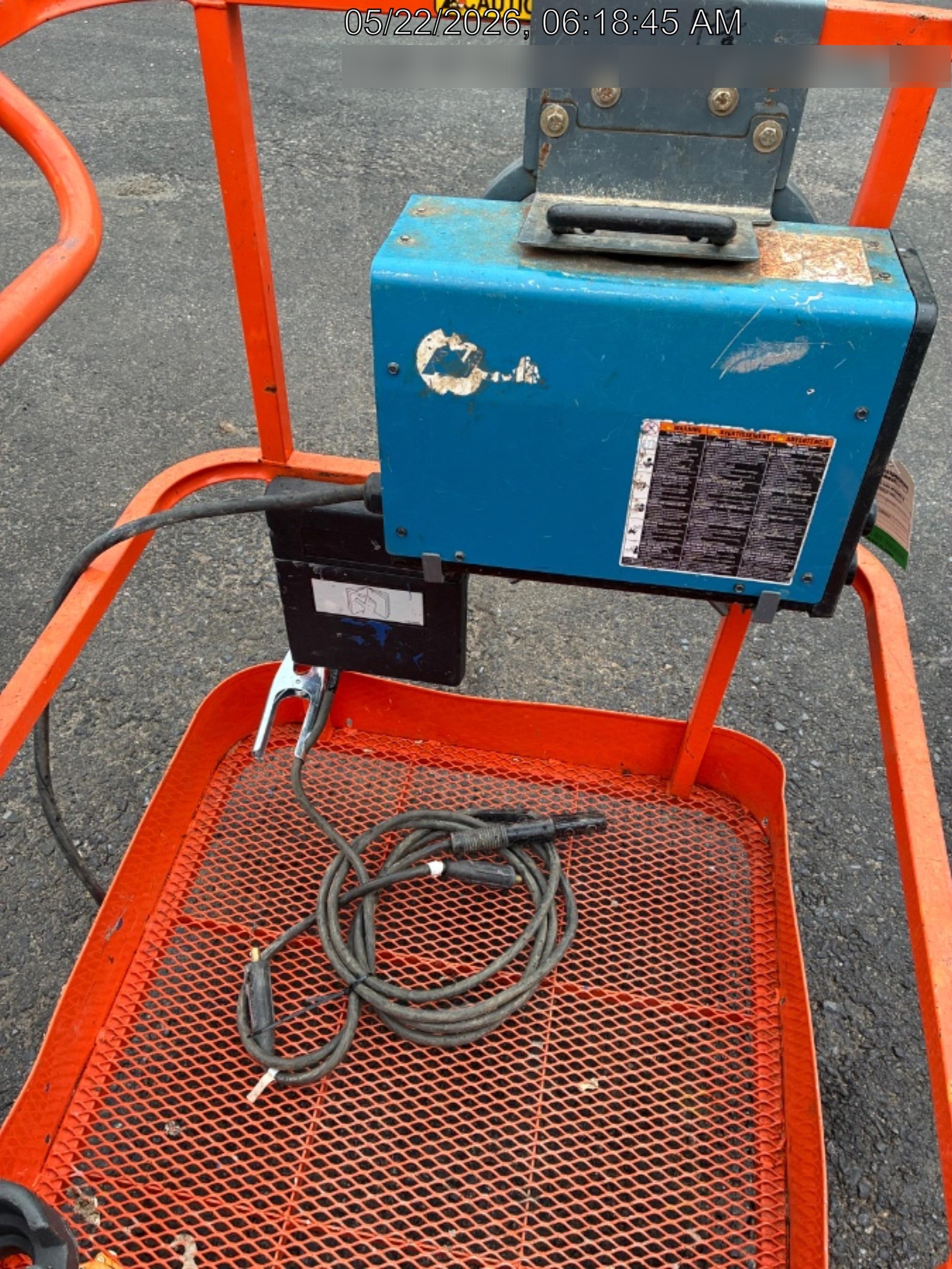 2024 MILLER ELECTRIC CST-282