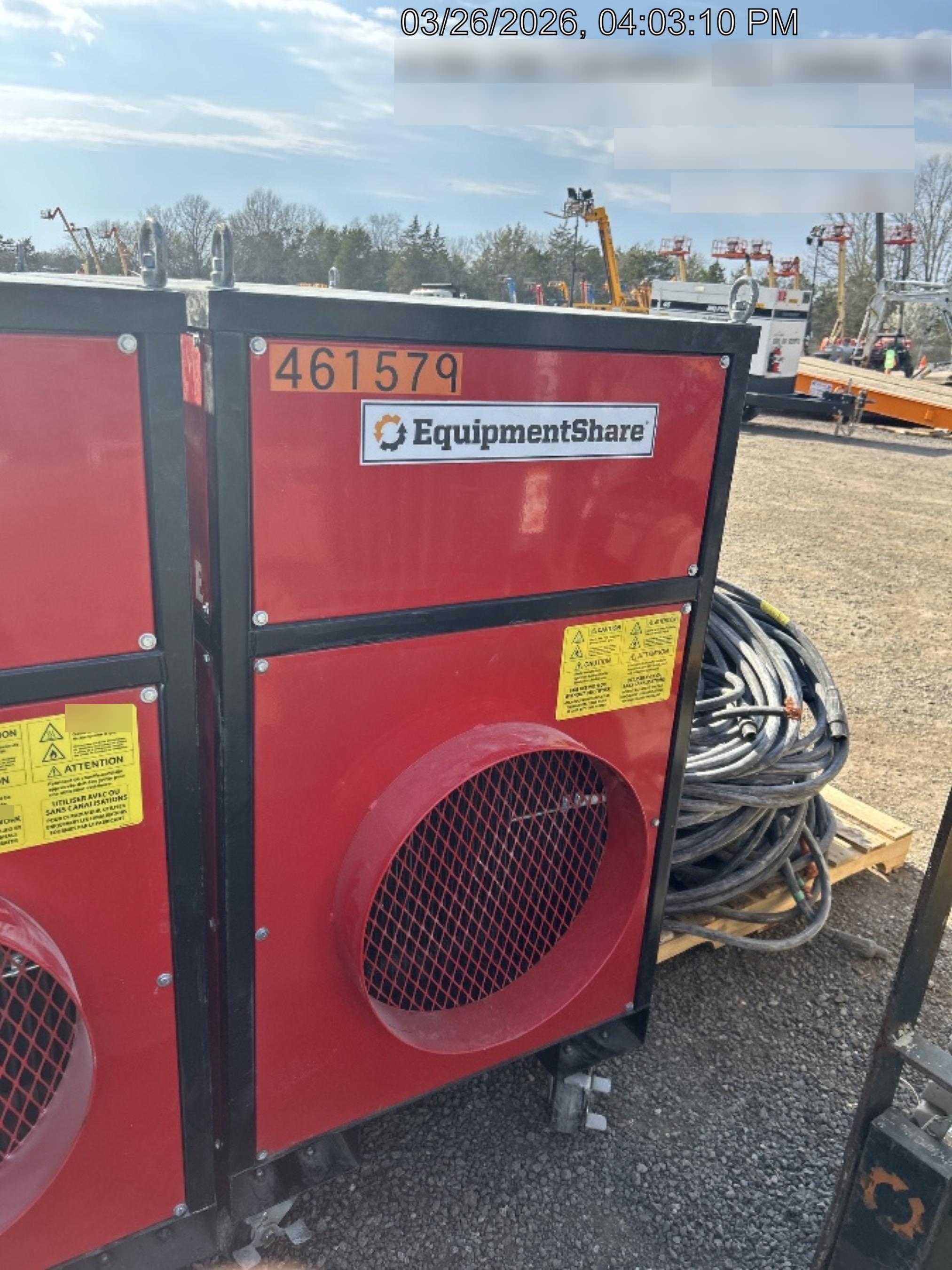2024 CAMPO EB150E480600V