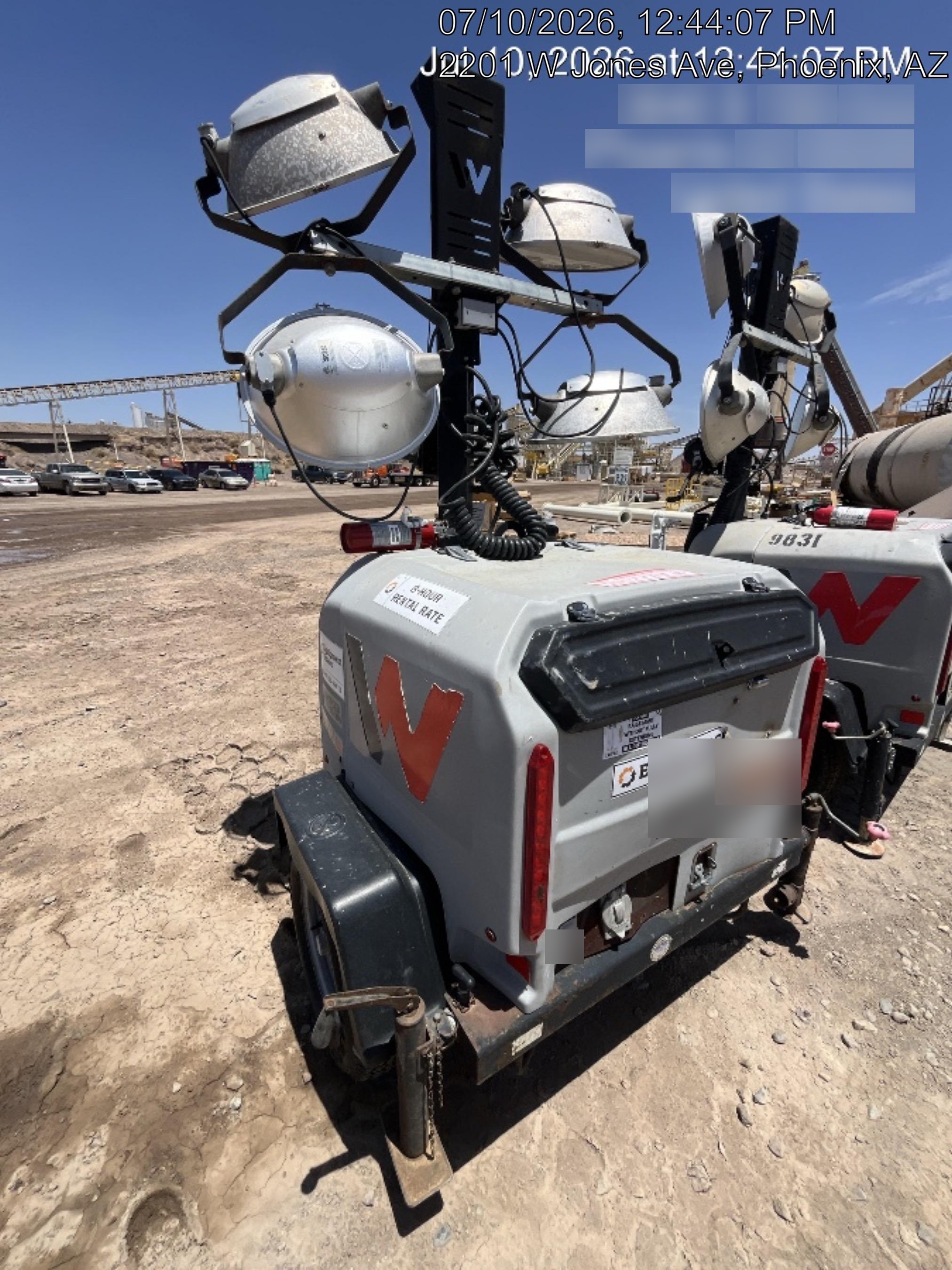 2019 WACKER NEUSON LTV6L-MH