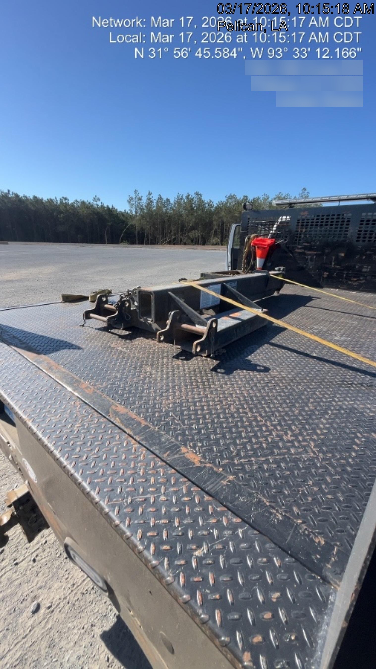 2020 STAR INDUSTRIES M1360B - Star JIB Boom