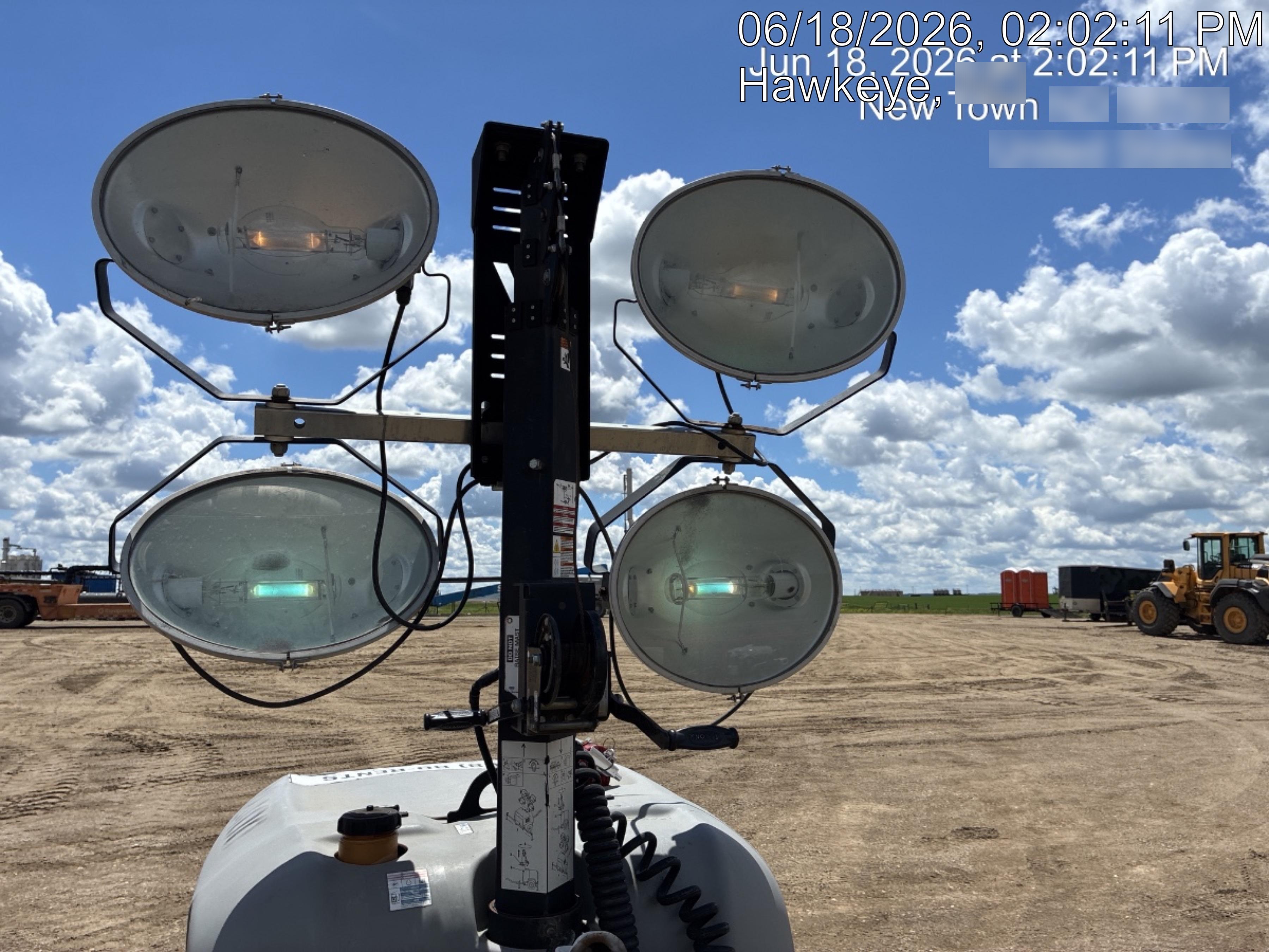 2019 WACKER NEUSON LTV6L-MH