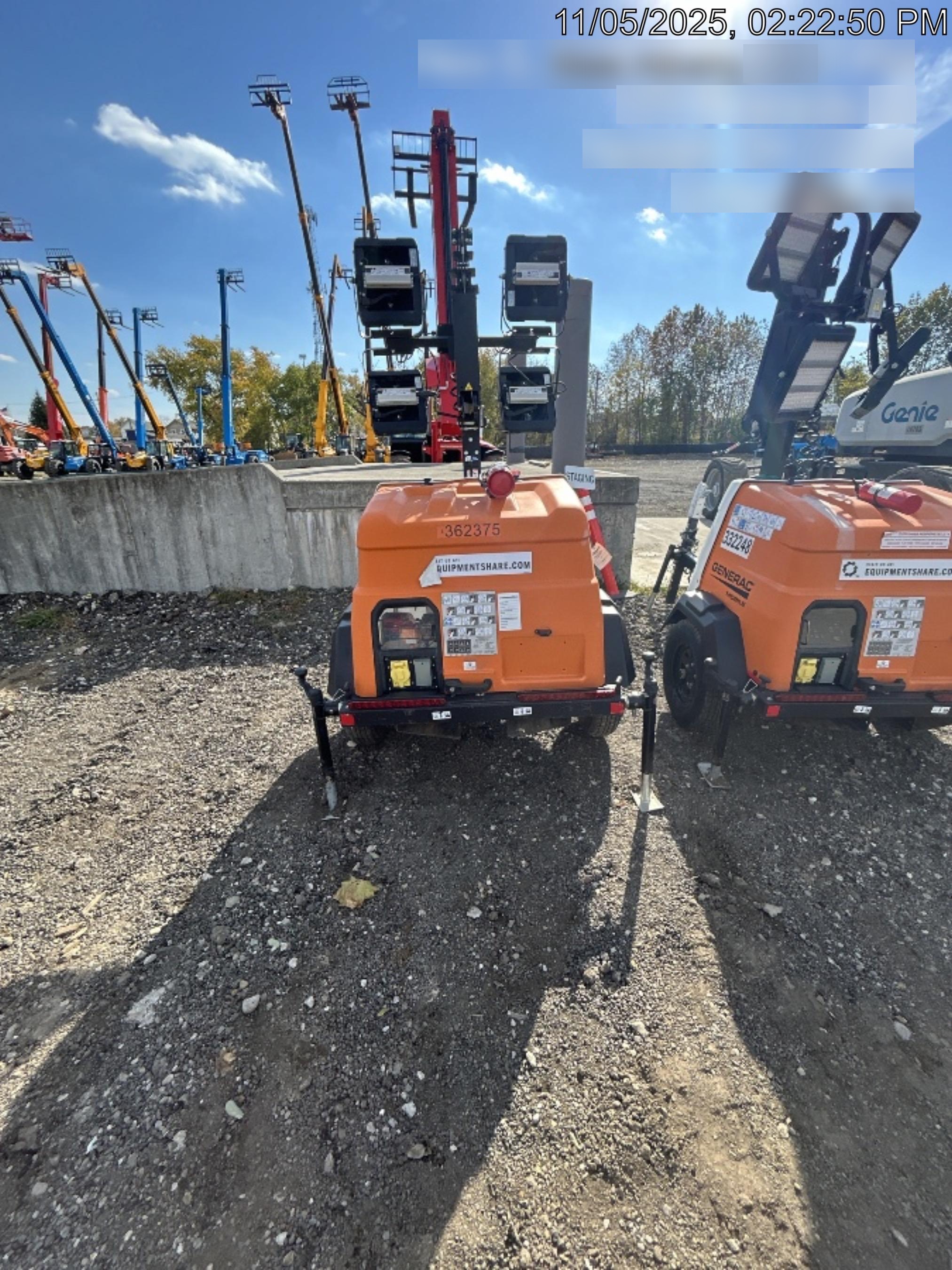 2023 GENERAC MLT2