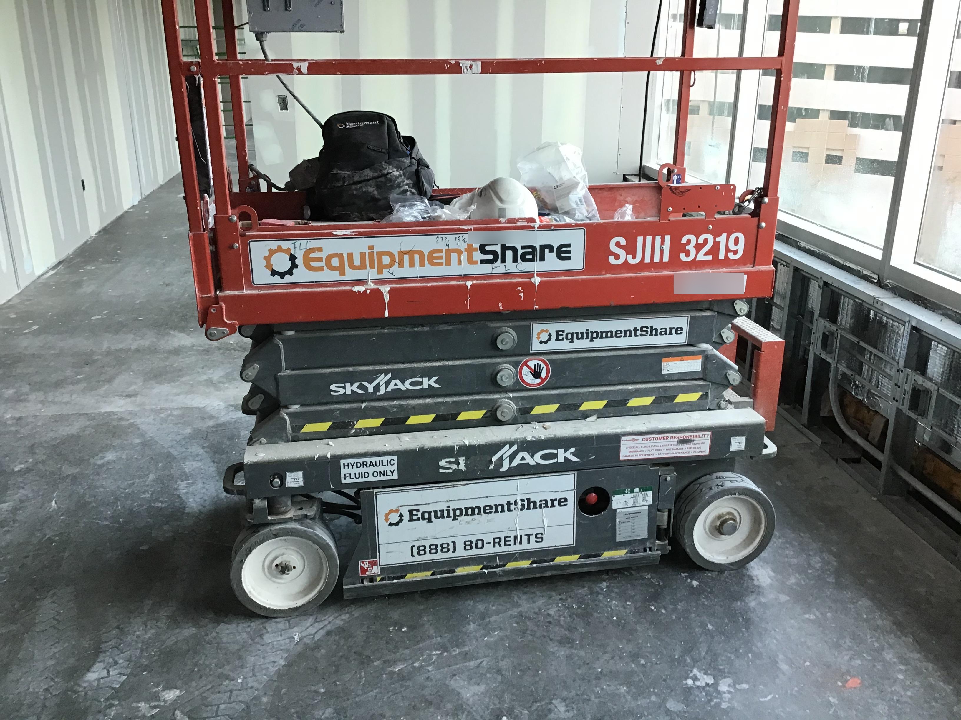 2019 SKYJACK SJIII-3219