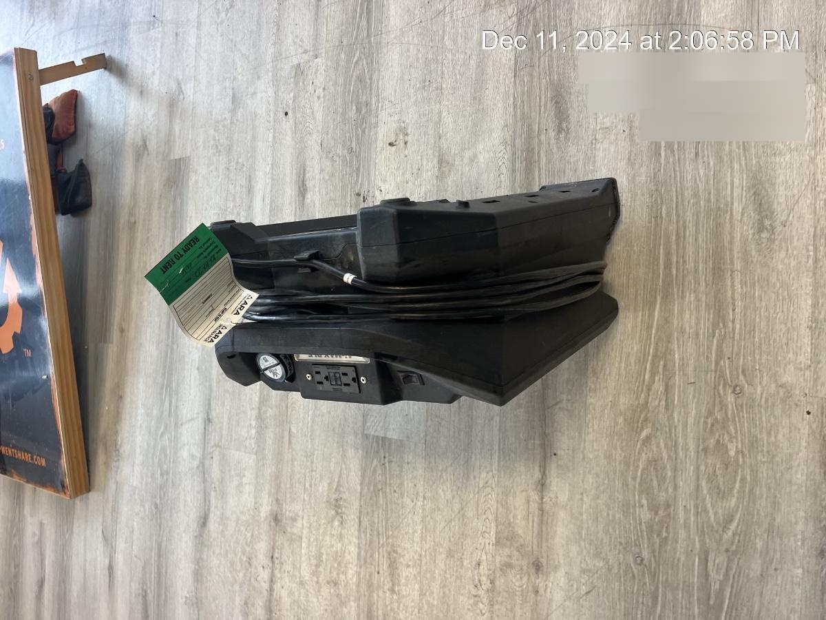 2022 PHOENIX AirMAX Radial Air Mover