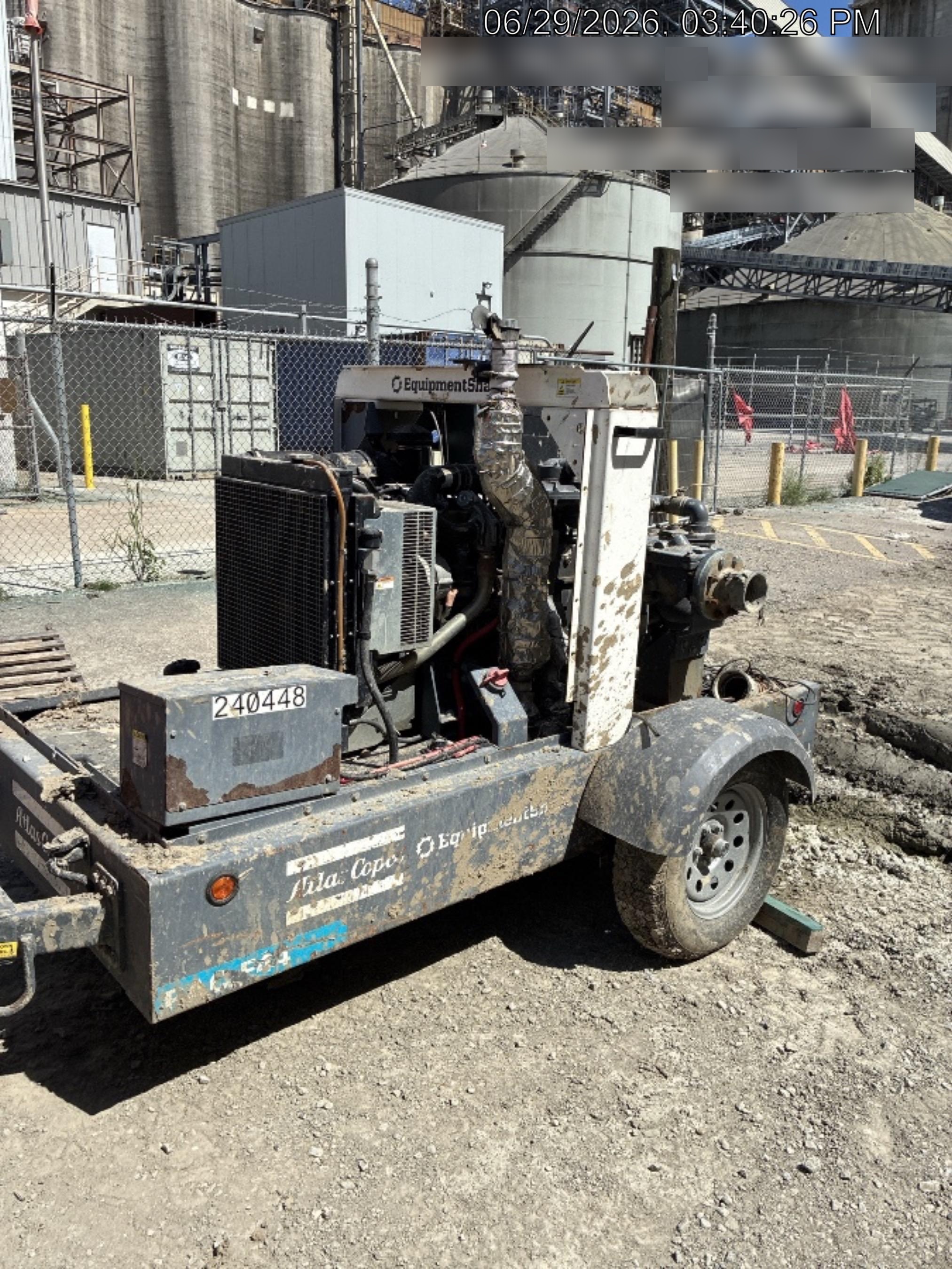 2022 ATLAS COPCO PAC F44 KD