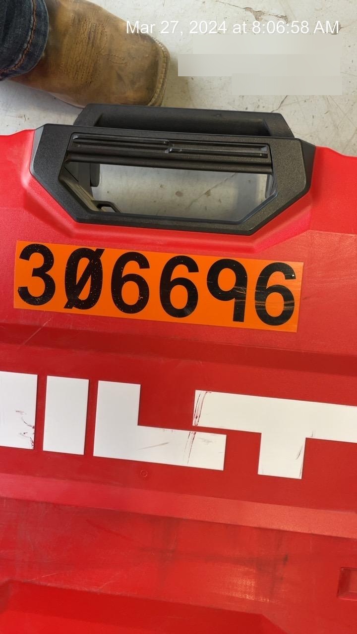 2023 HILTI TE 1000-AVR