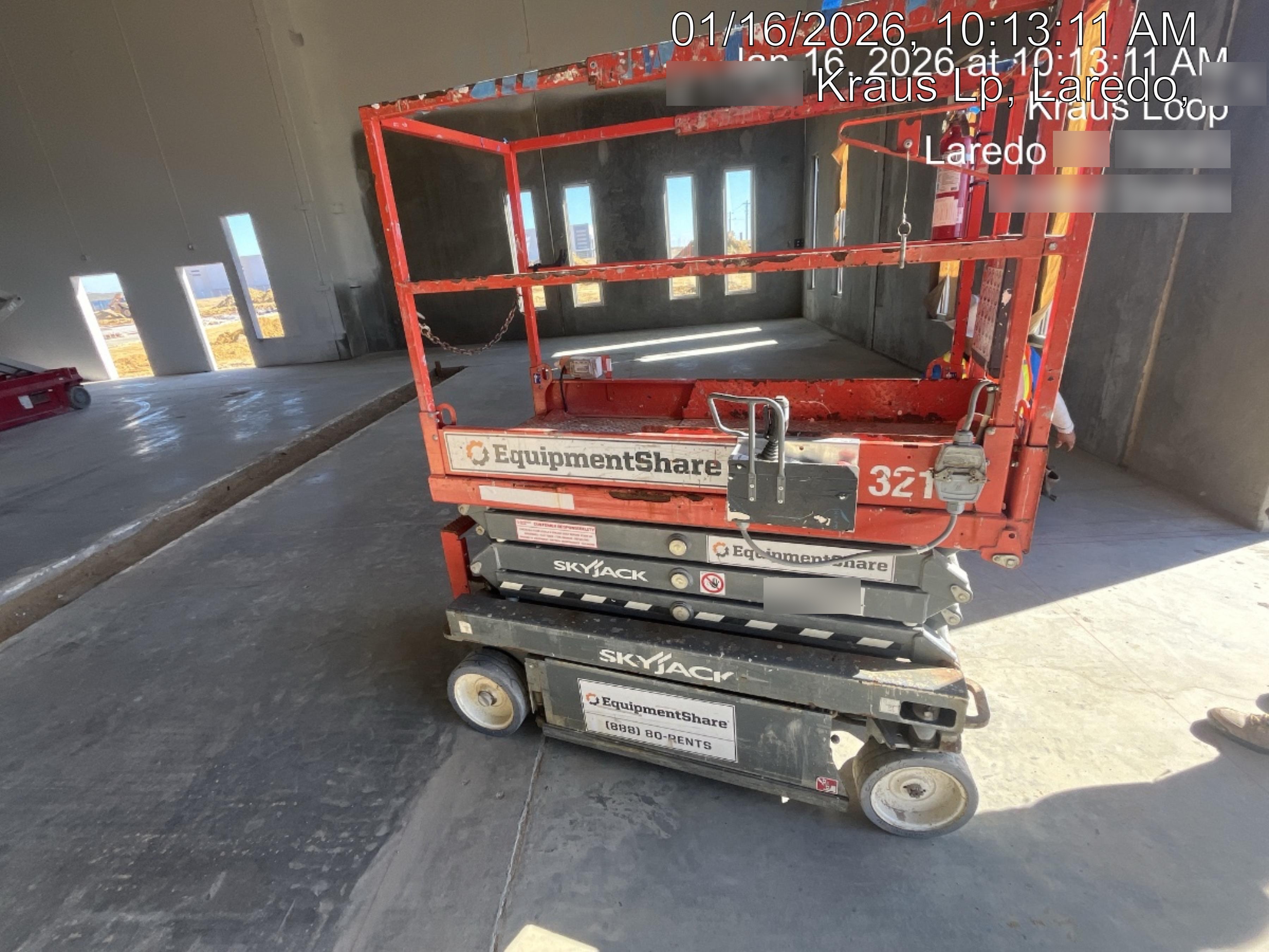 2019 SKYJACK SJIII-3219