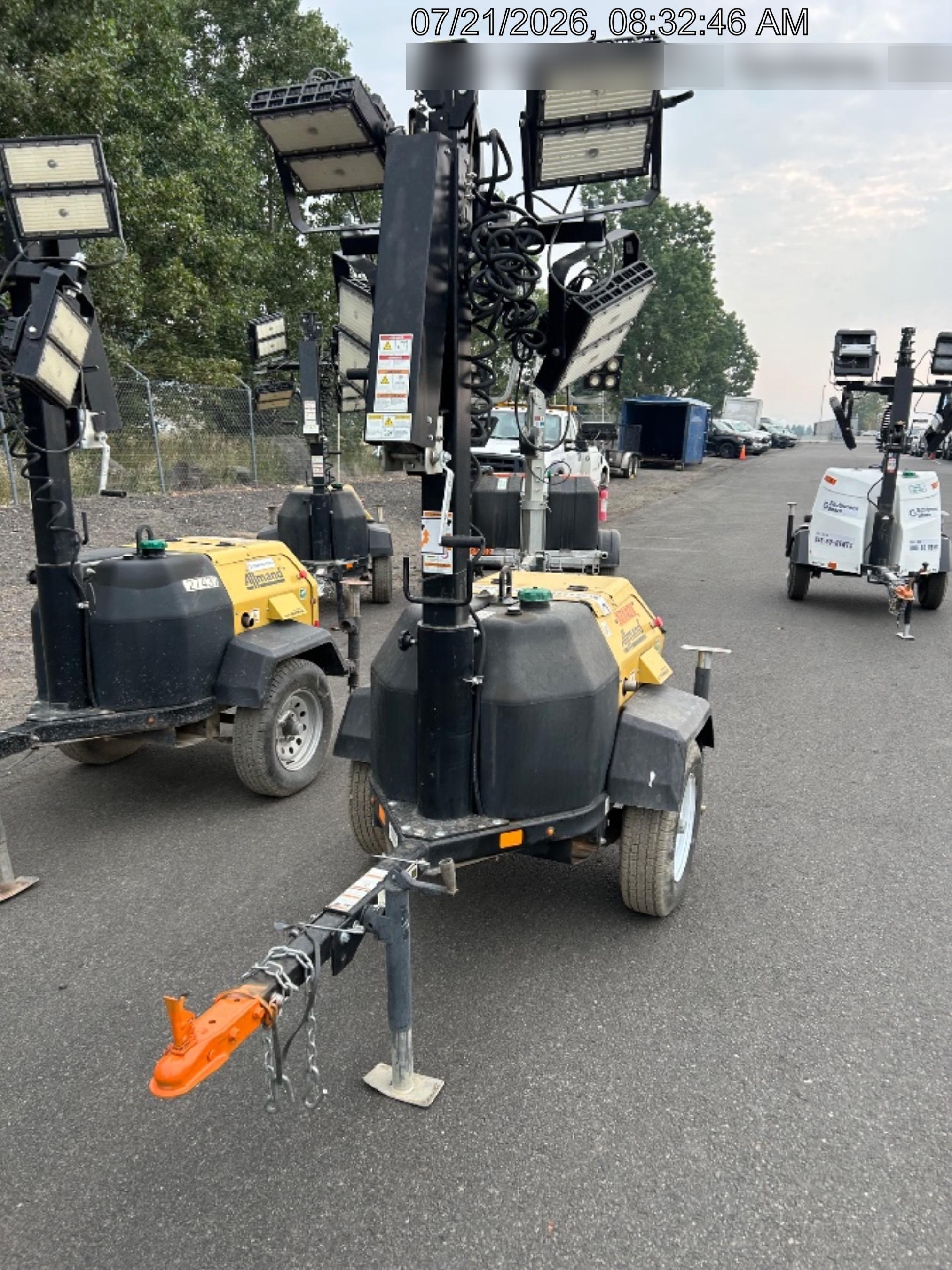 2021 ALLMAND NLV3GR