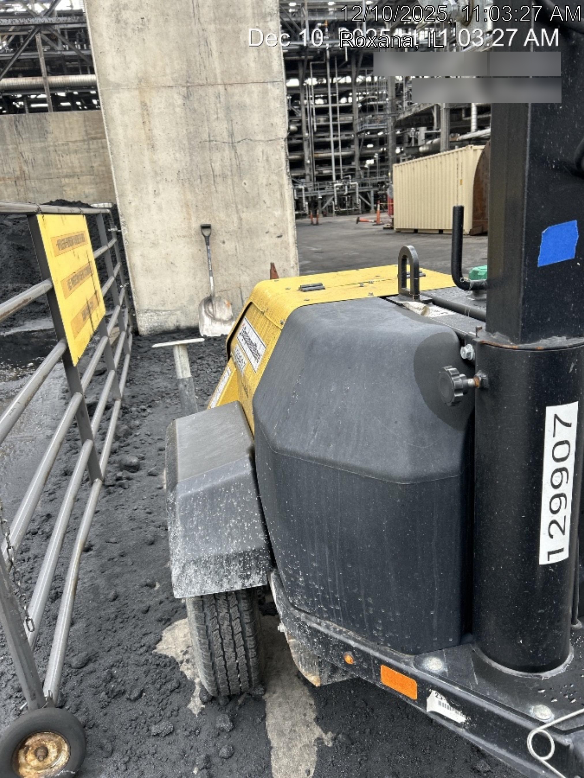 2021 ALLMAND NLV3GR