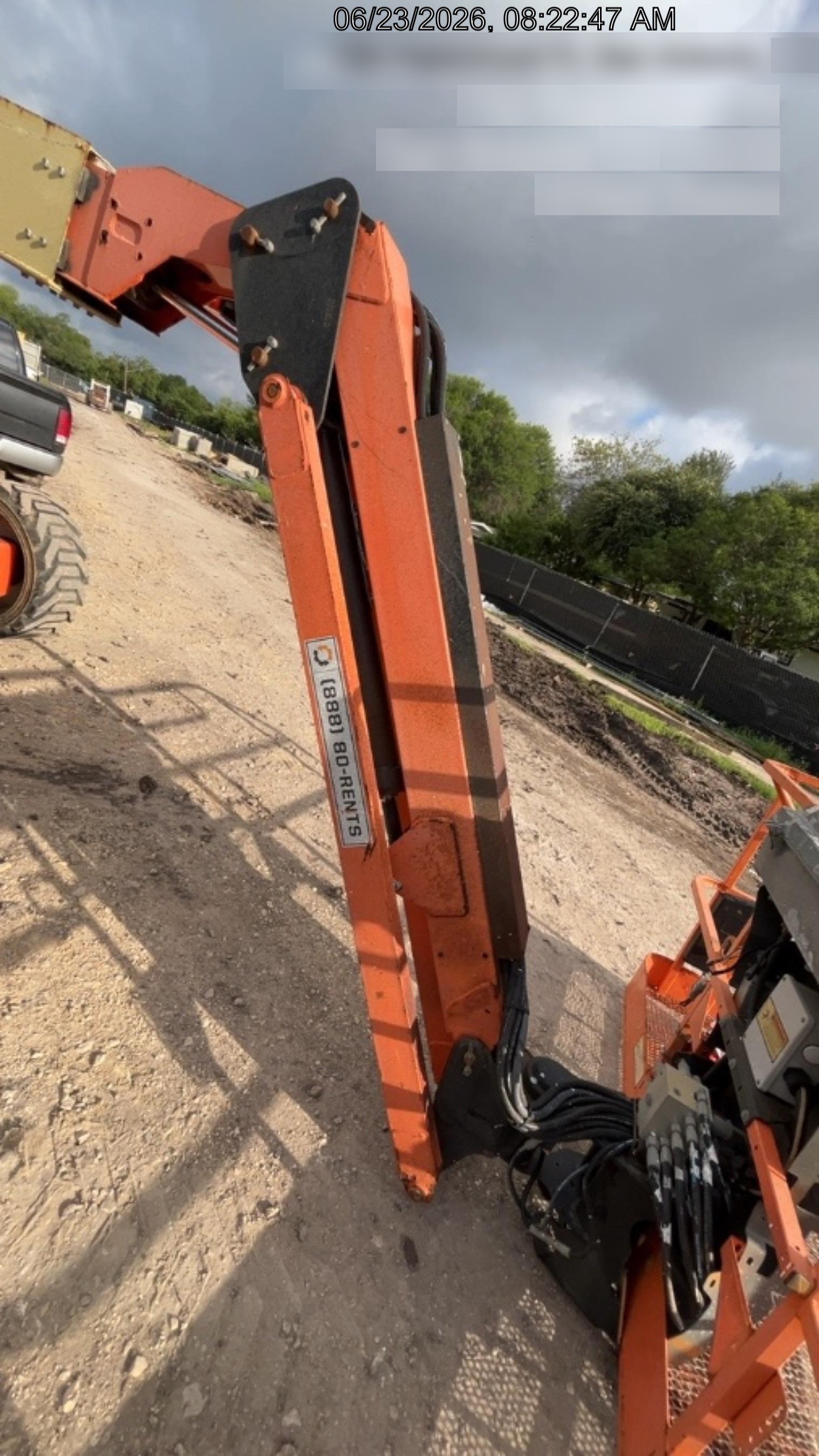 2019 JLG 600AJ