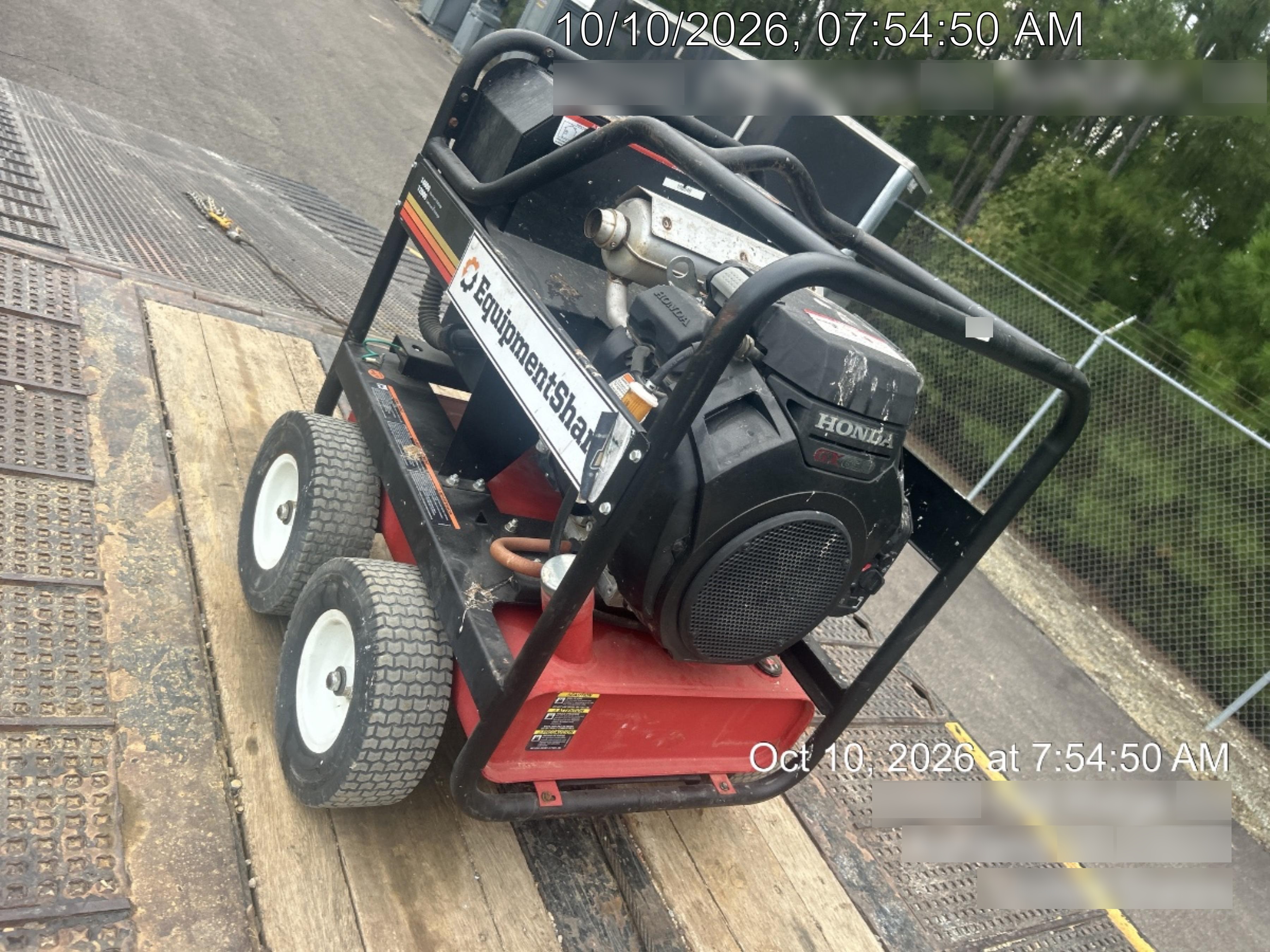 2021 MI-T-M CORPORATION GEN-14000-1MHE