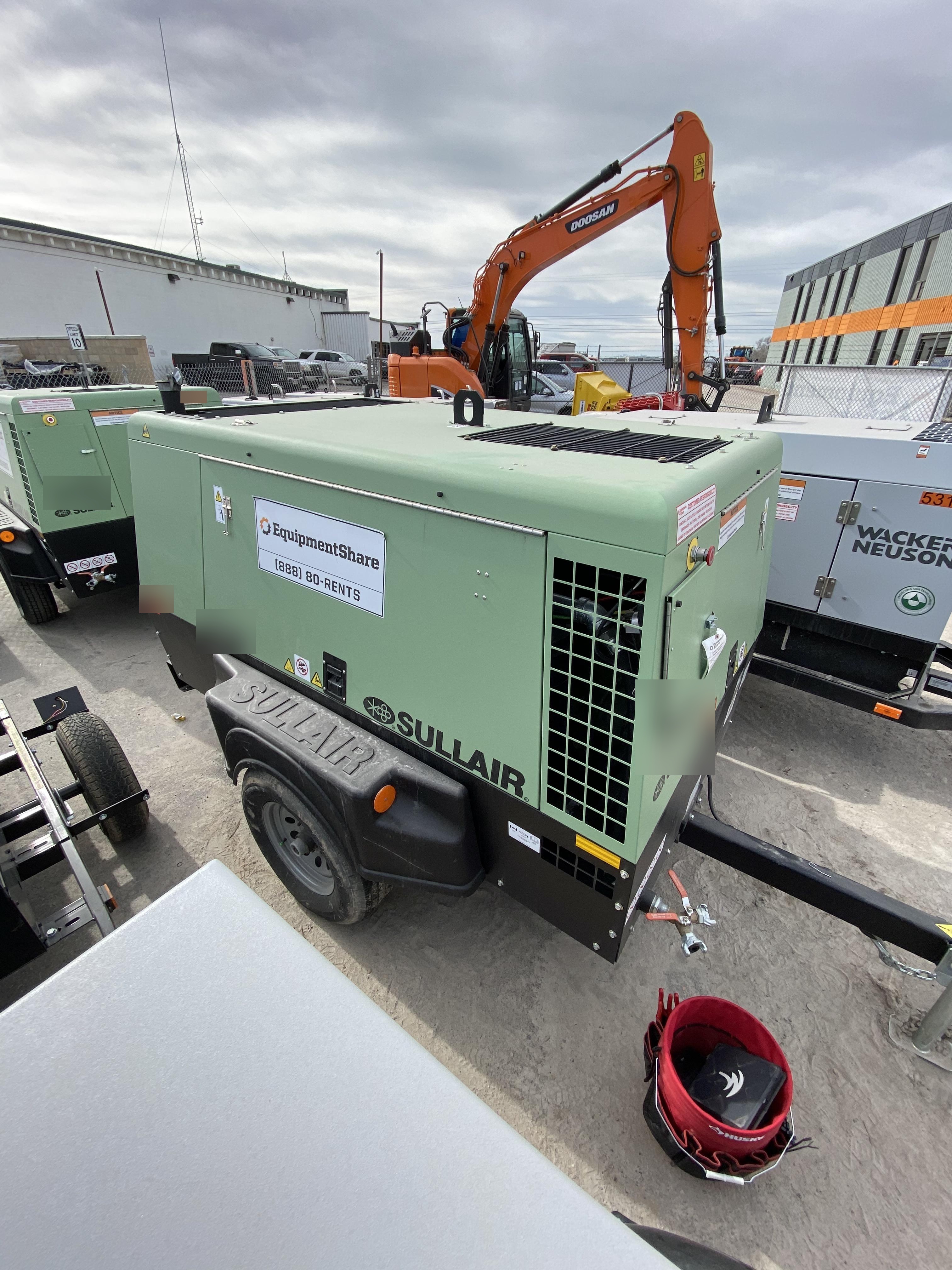 2019 SULLAIR 375H