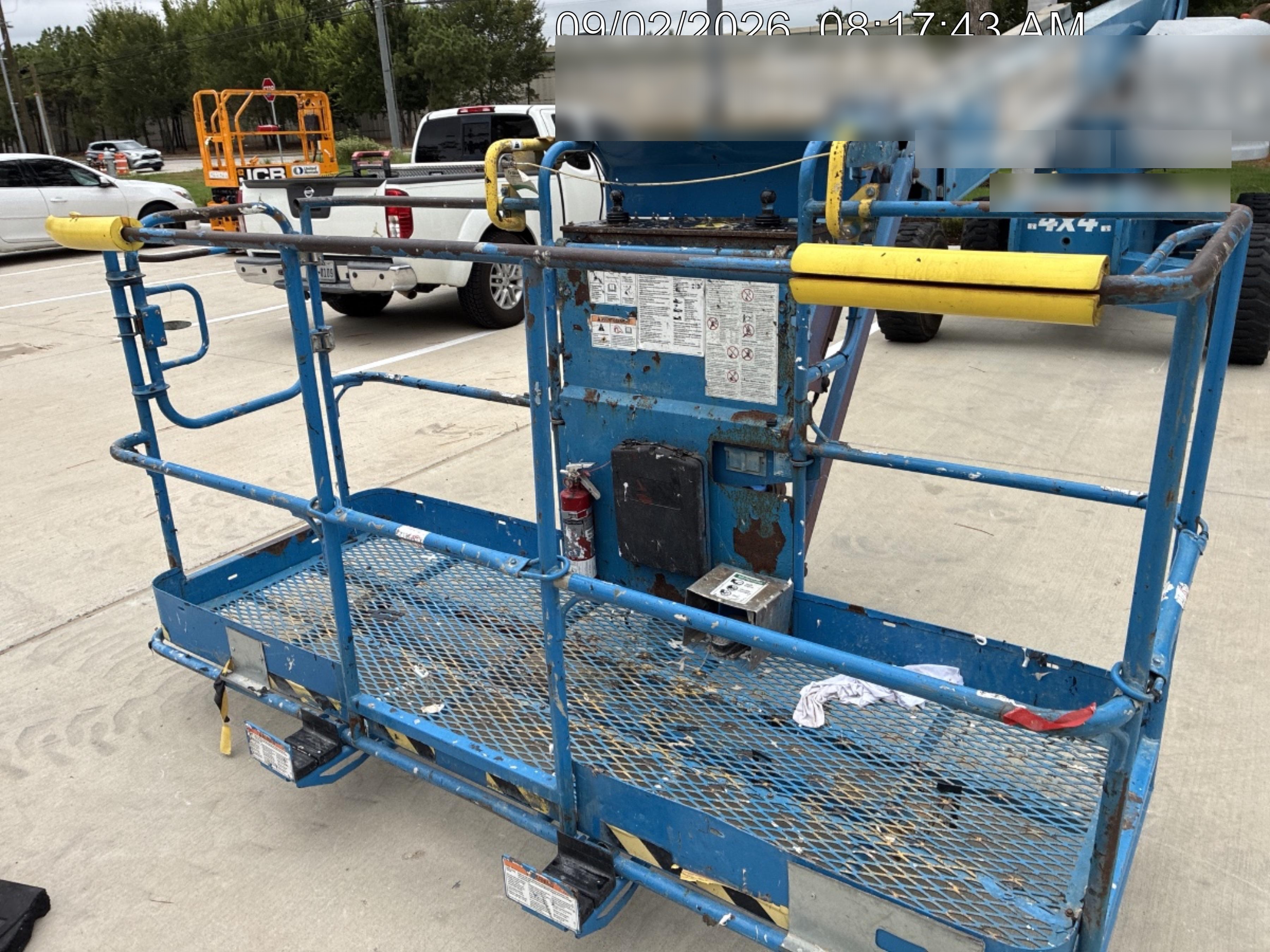 2018 GENIE S-45