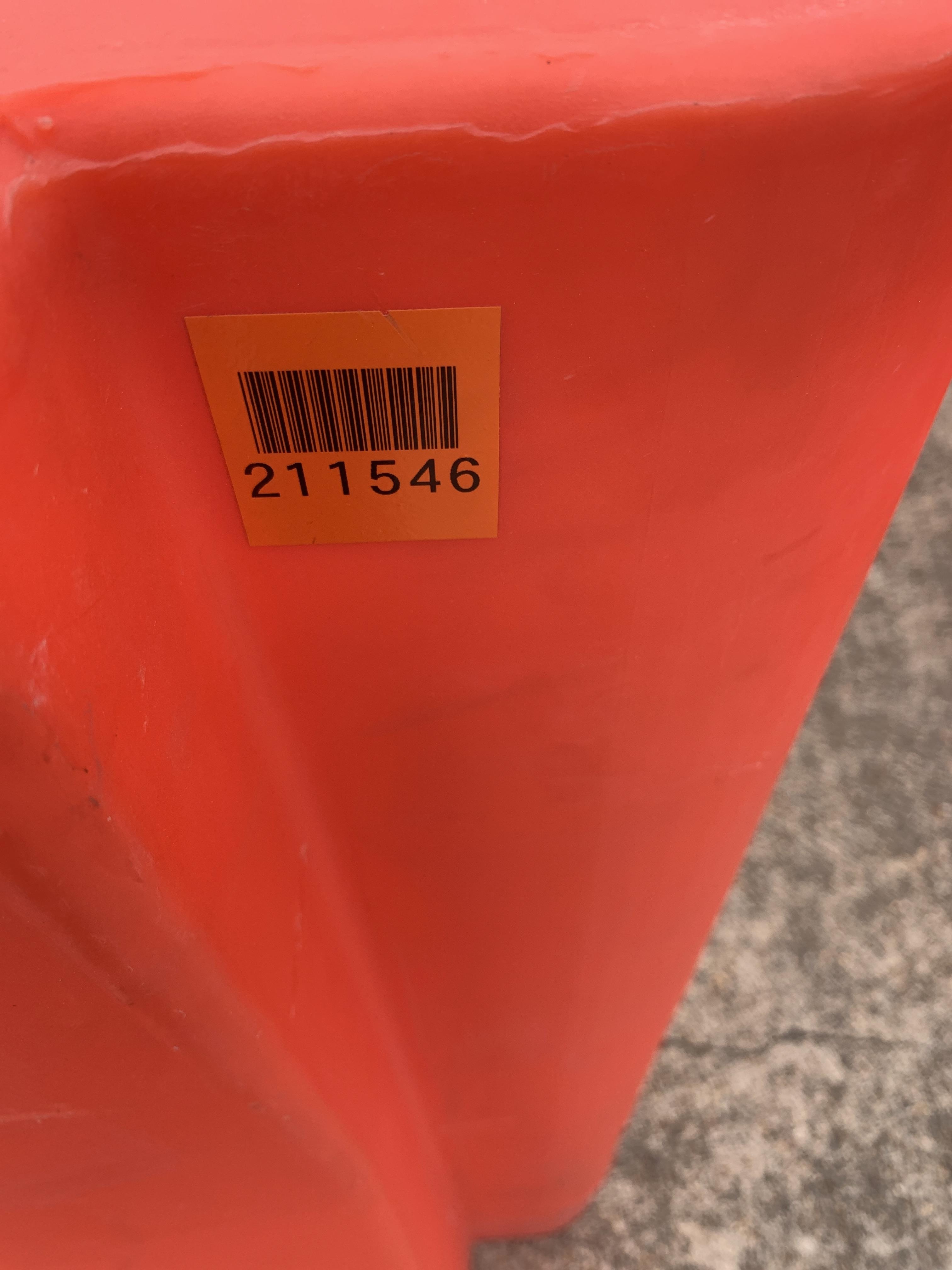 2022 HOUSTON BARRICADE WFB42