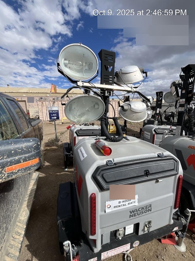 2019 WACKER NEUSON LTV6L-MH