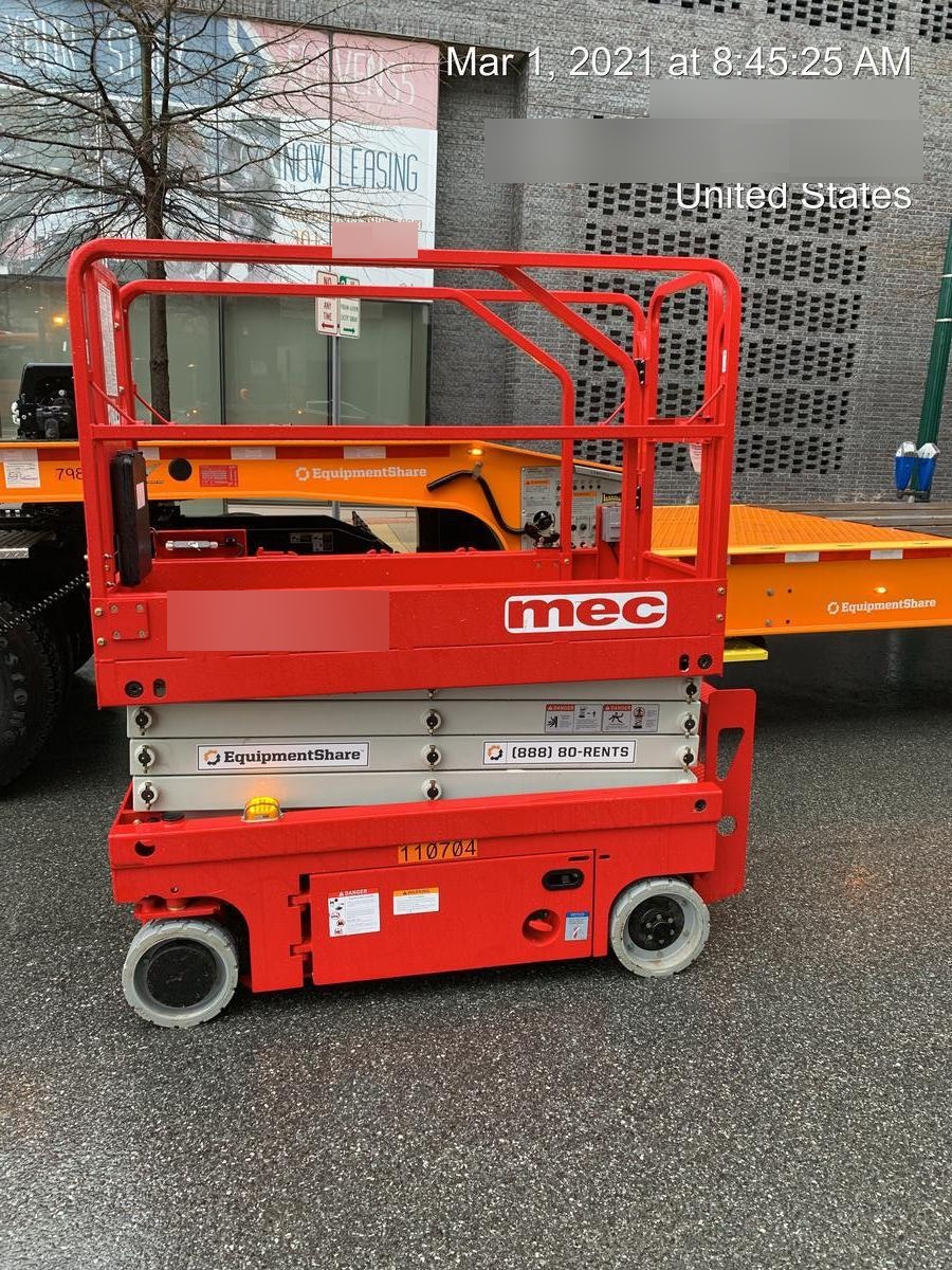 2020 MEC 1930SE